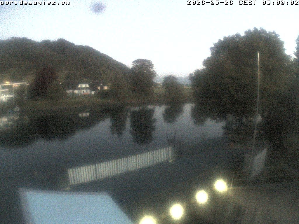Sugiez › Nordwesten: Canal de la Broye