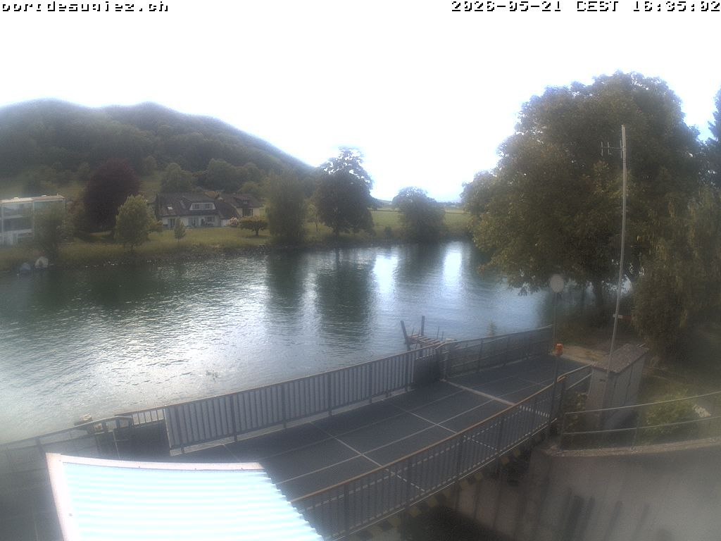 Sugiez › Nordwesten: Canal de la Broye