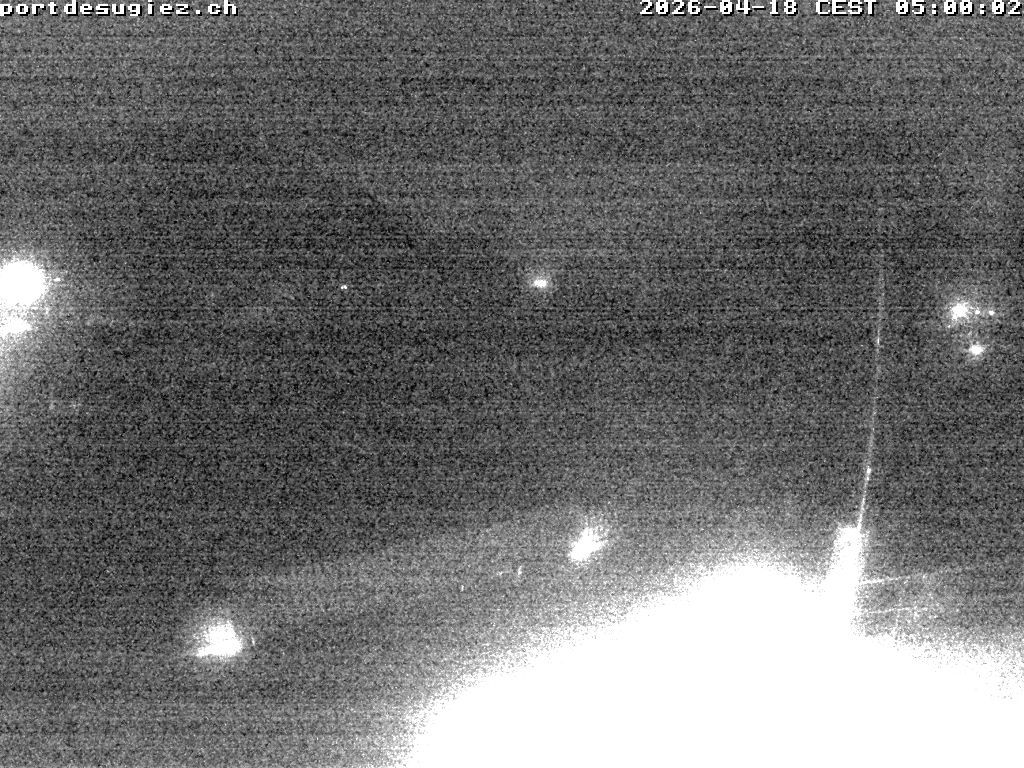 Sugiez › Nordwesten: Canal de la Broye