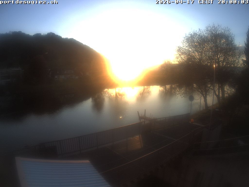 Sugiez › Nordwesten: Canal de la Broye