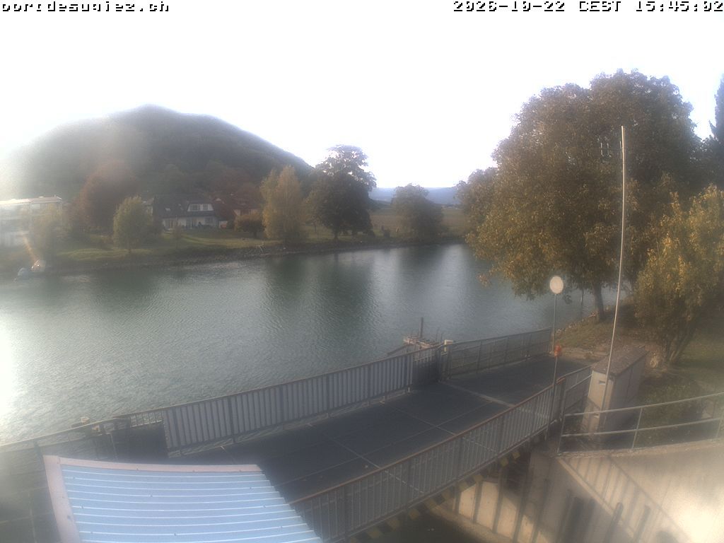 Sugiez › Nordwesten: Canal de la Broye