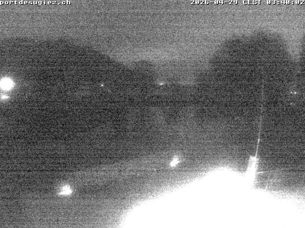 Sugiez › Nordwesten: Canal de la Broye