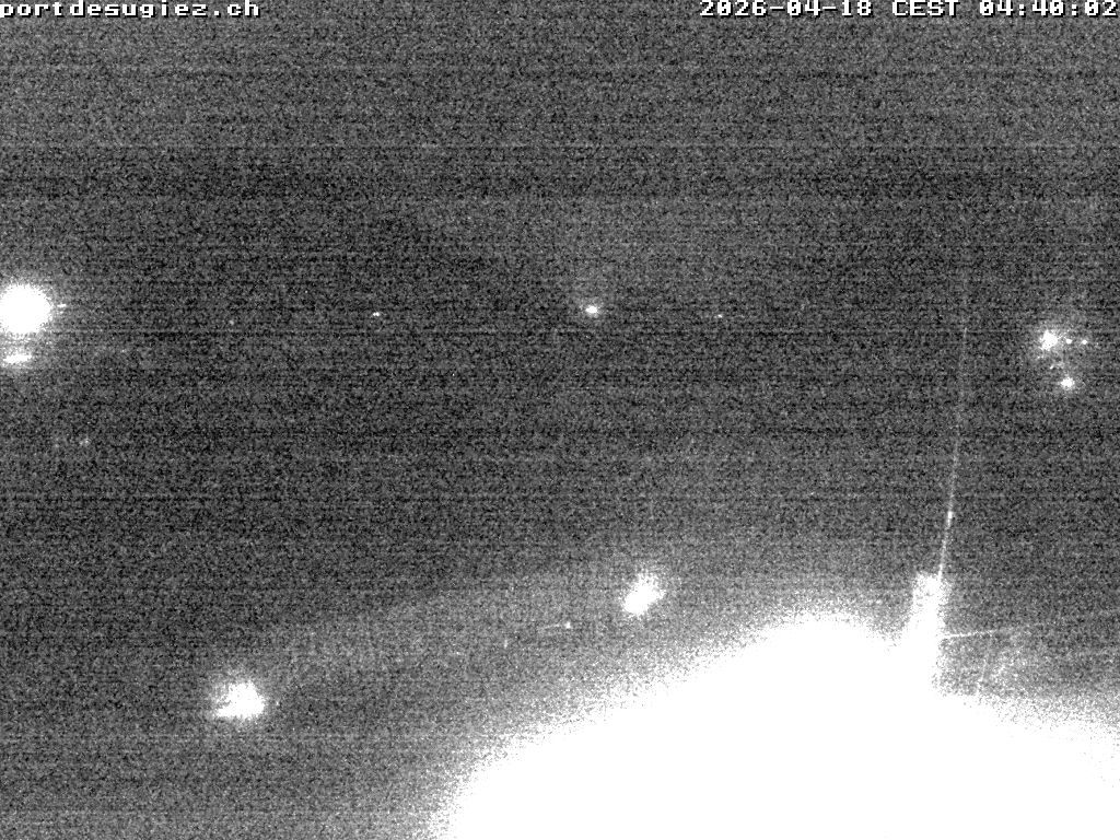 Sugiez › Nordwesten: Canal de la Broye