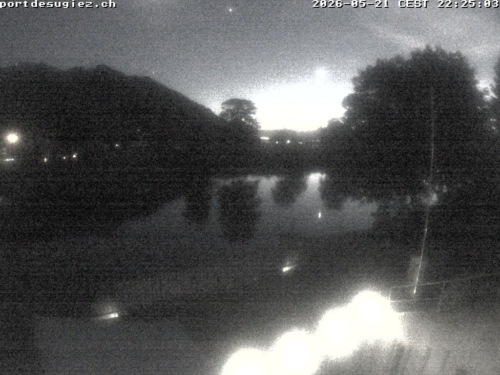 Sugiez › Nordwesten: Canal de la Broye