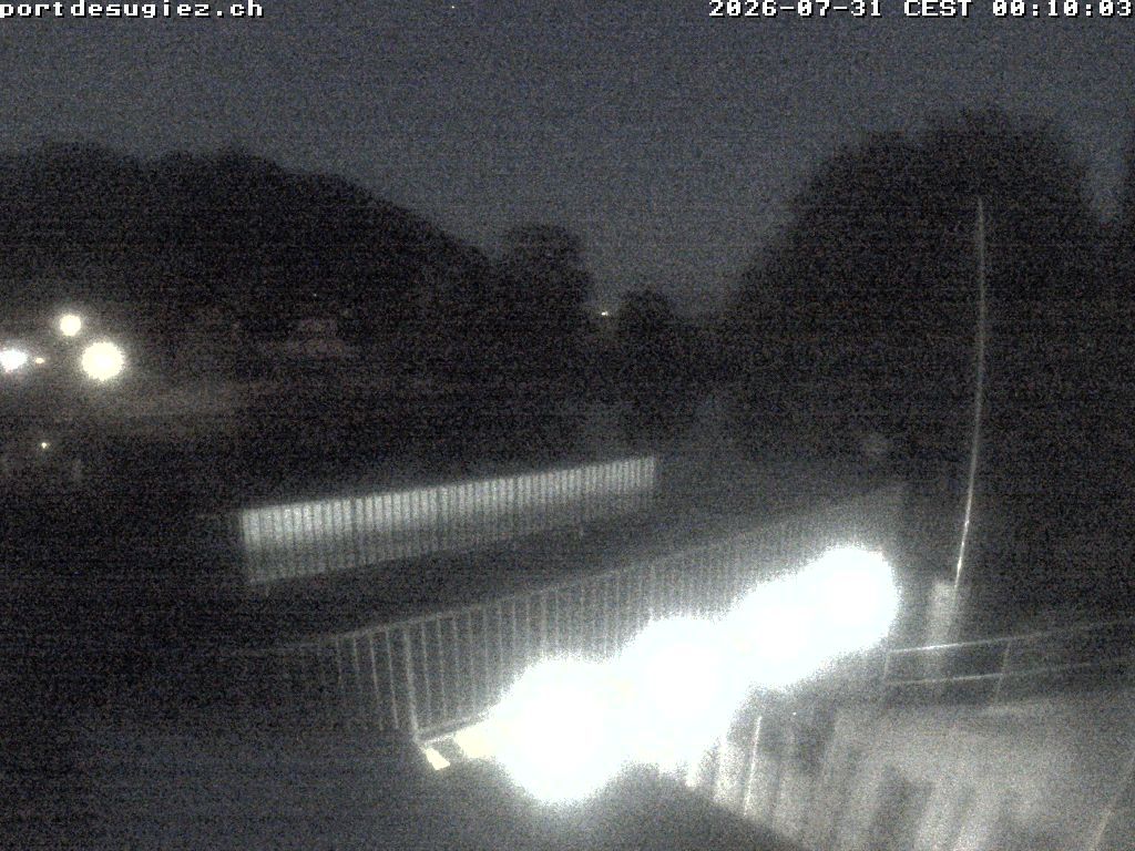 Sugiez › Nordwesten: Canal de la Broye