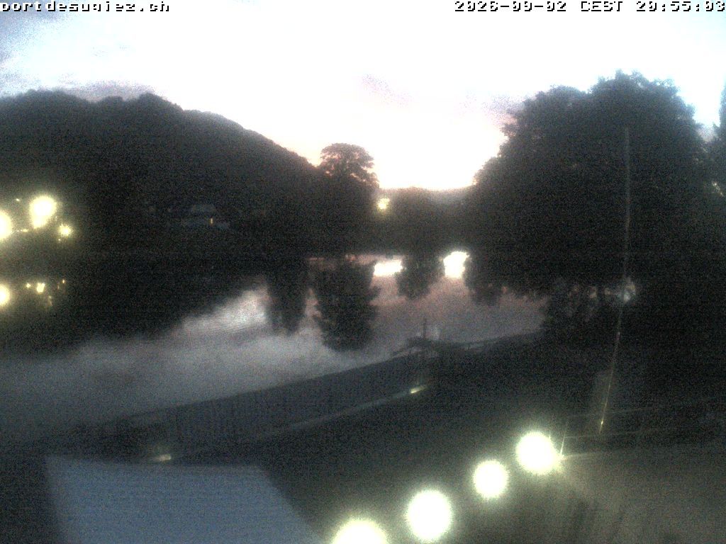 Sugiez › Nordwesten: Canal de la Broye