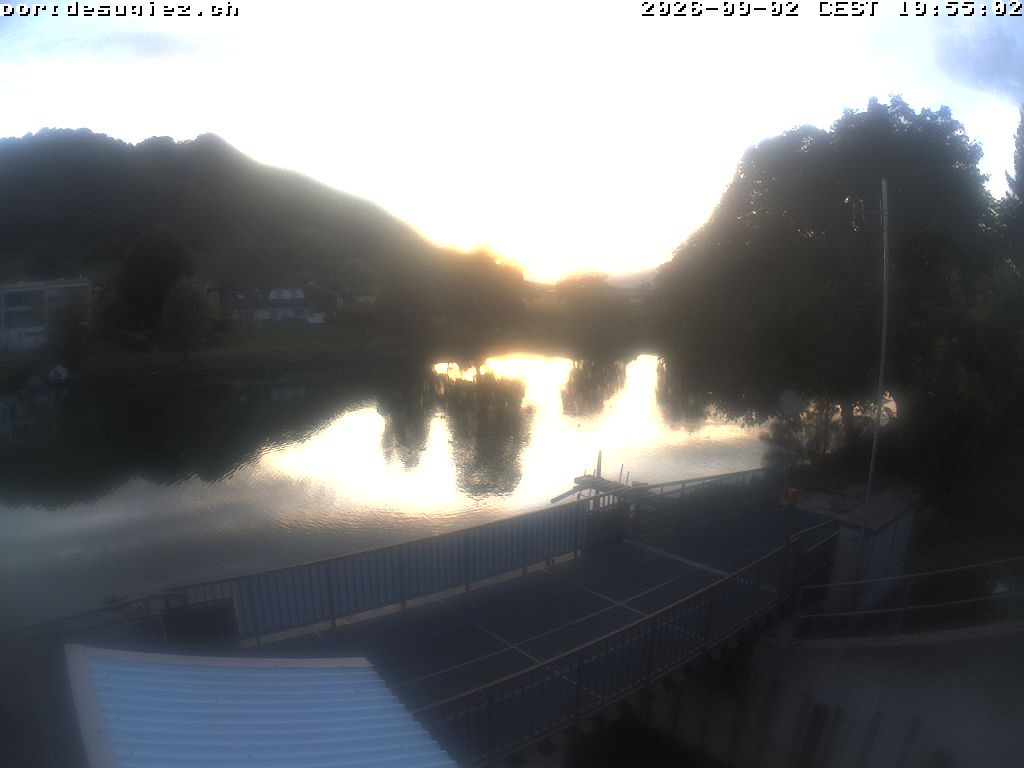 Sugiez › Nordwesten: Canal de la Broye
