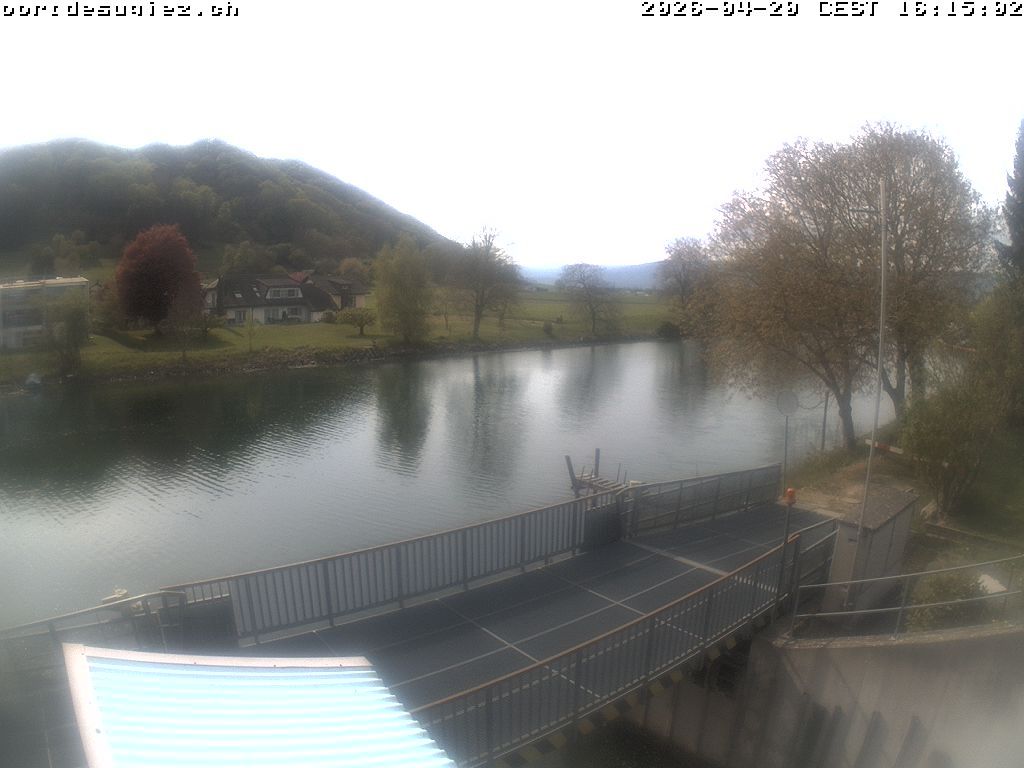 Sugiez › Nordwesten: Canal de la Broye