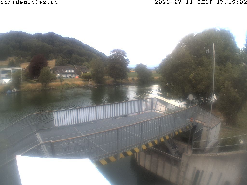 Sugiez › Nordwesten: Canal de la Broye