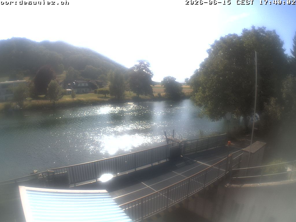Sugiez › Nordwesten: Canal de la Broye