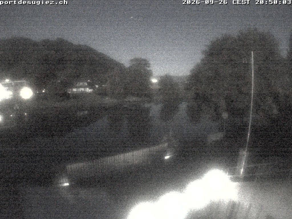 Sugiez › Nordwesten: Canal de la Broye