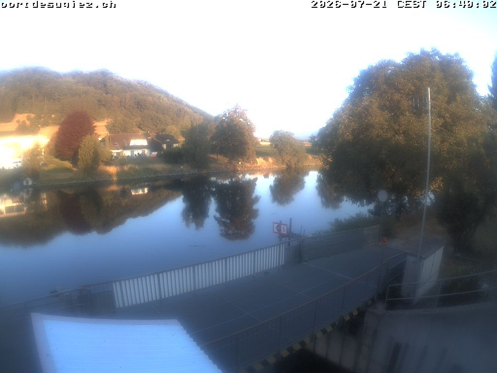 Sugiez › Nordwesten: Canal de la Broye