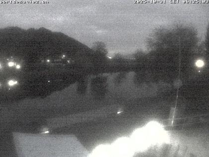 Sugiez › Nord-West: Canal de la Broye