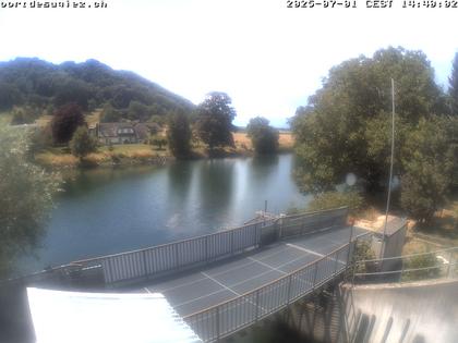Sugiez › Nord-West: Canal de la Broye