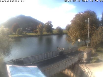 Sugiez › Nord-West: Canal de la Broye
