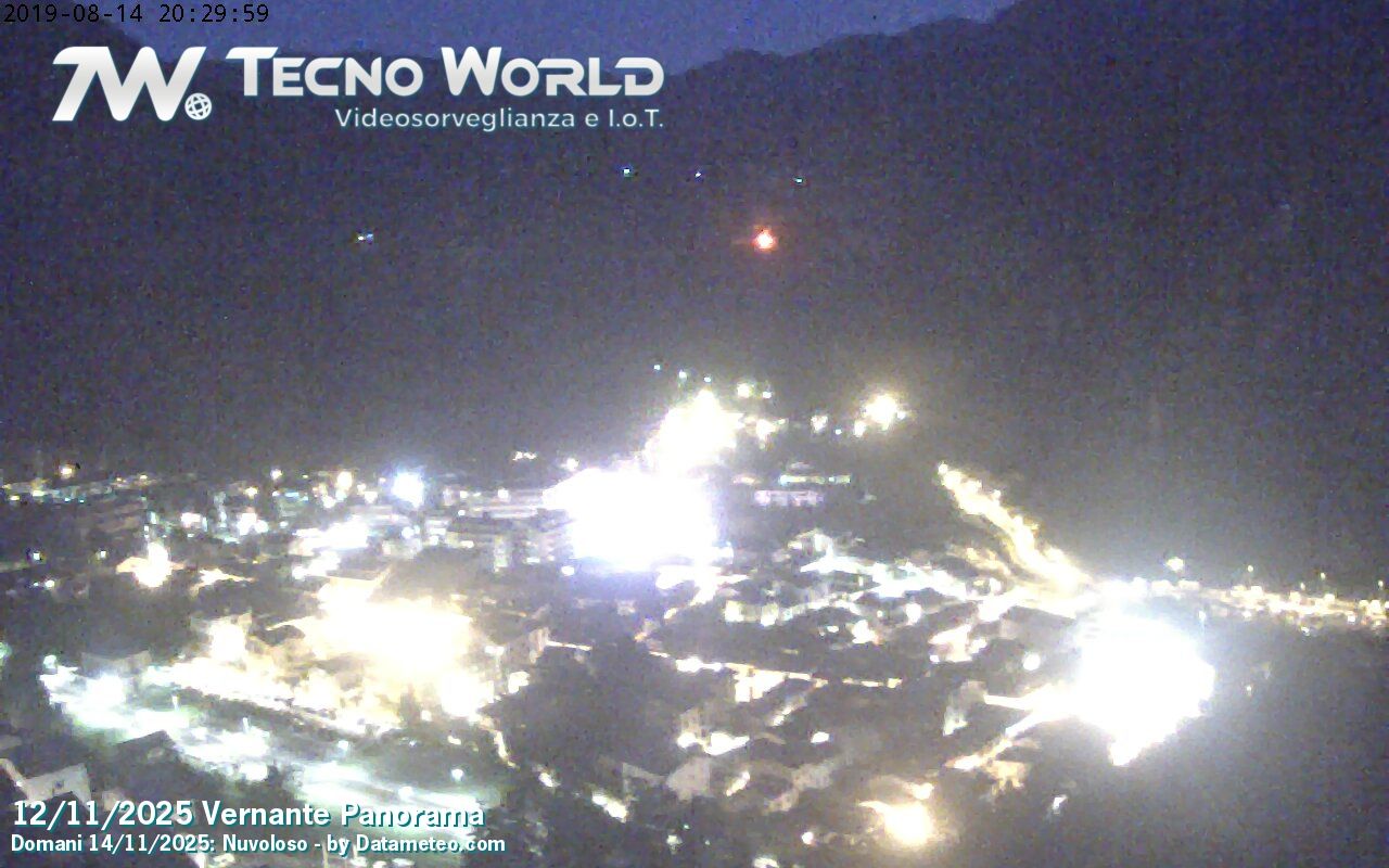 Traffic Cam Vernante