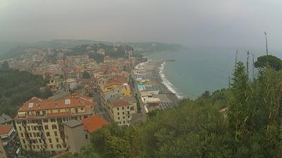 immagine della webcam nei dintorni di Borgo Marina: webcam Celle Ligure