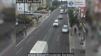 London Borough of Haringey: Bruce Grove/Woodside Gardens