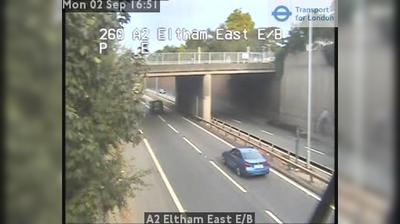 Bexleys A2 Eltham East: Traffic & Landscape