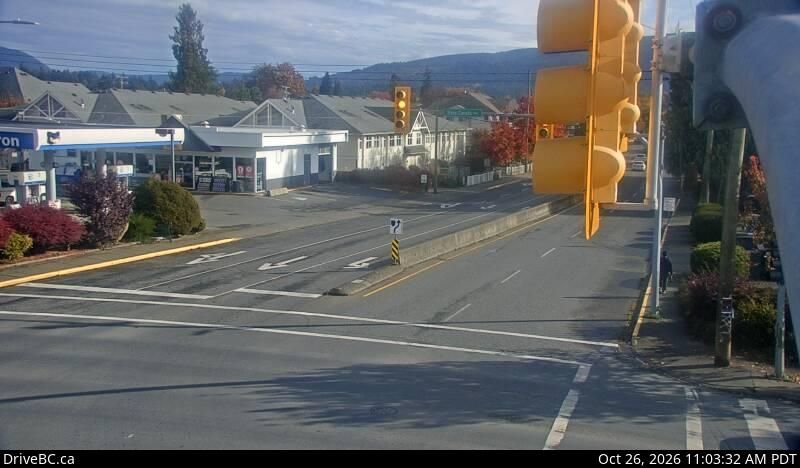 Cowichan Valley Regional District during daytime