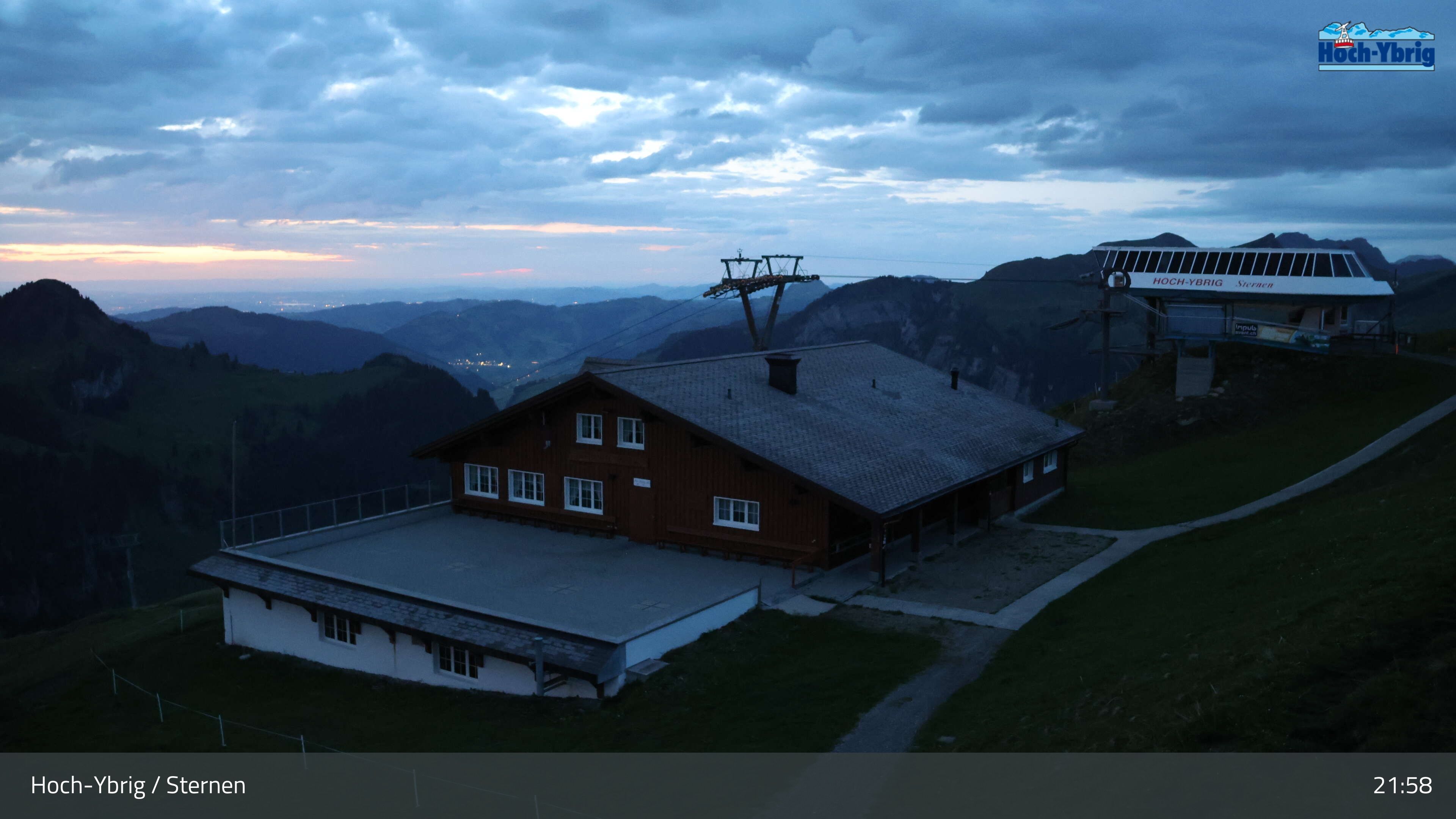 Unteriberg: Hoch-Ybrig - Schwyz, Schweiz