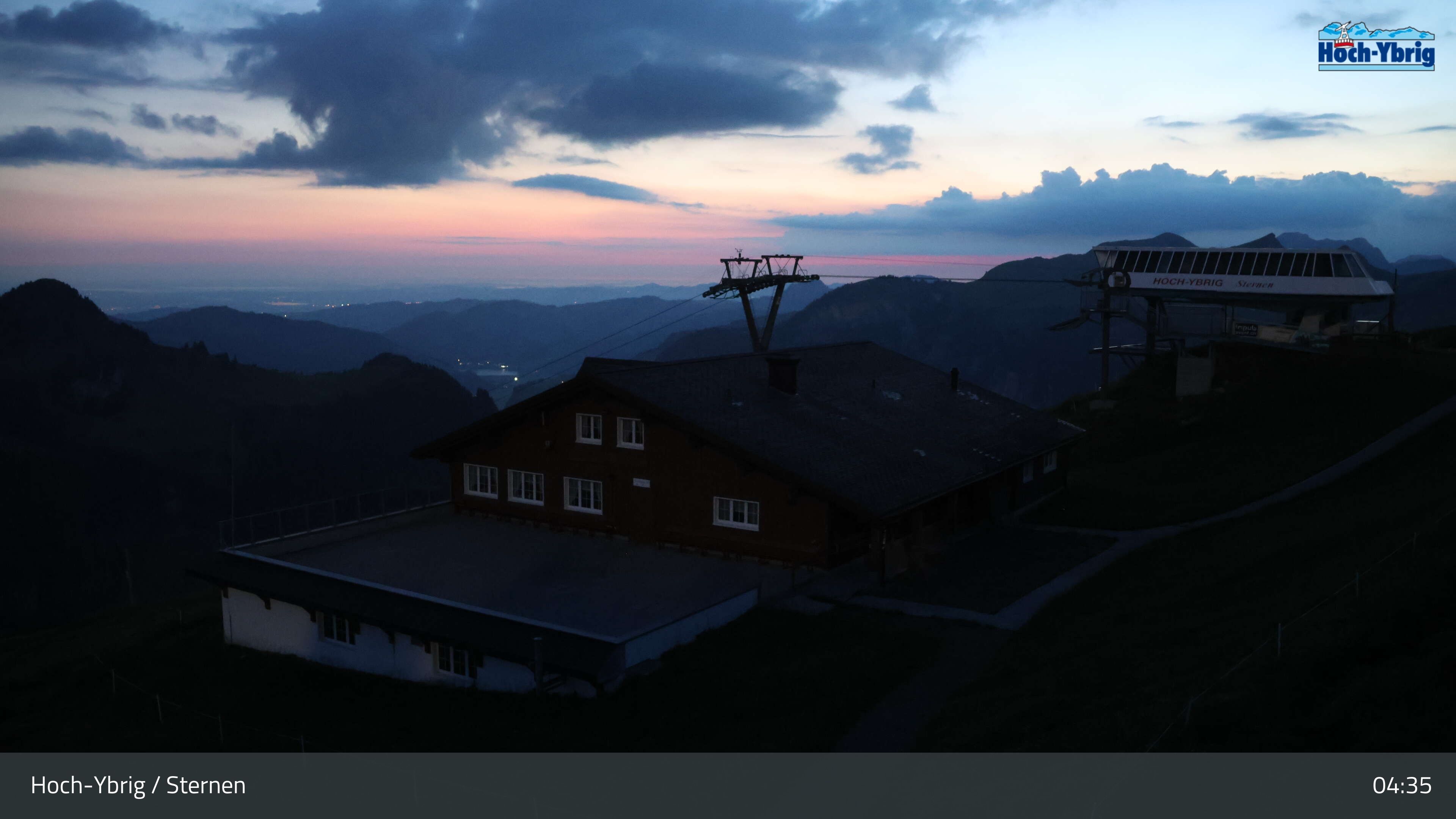 Unteriberg: Hoch-Ybrig - Schwyz, Schweiz