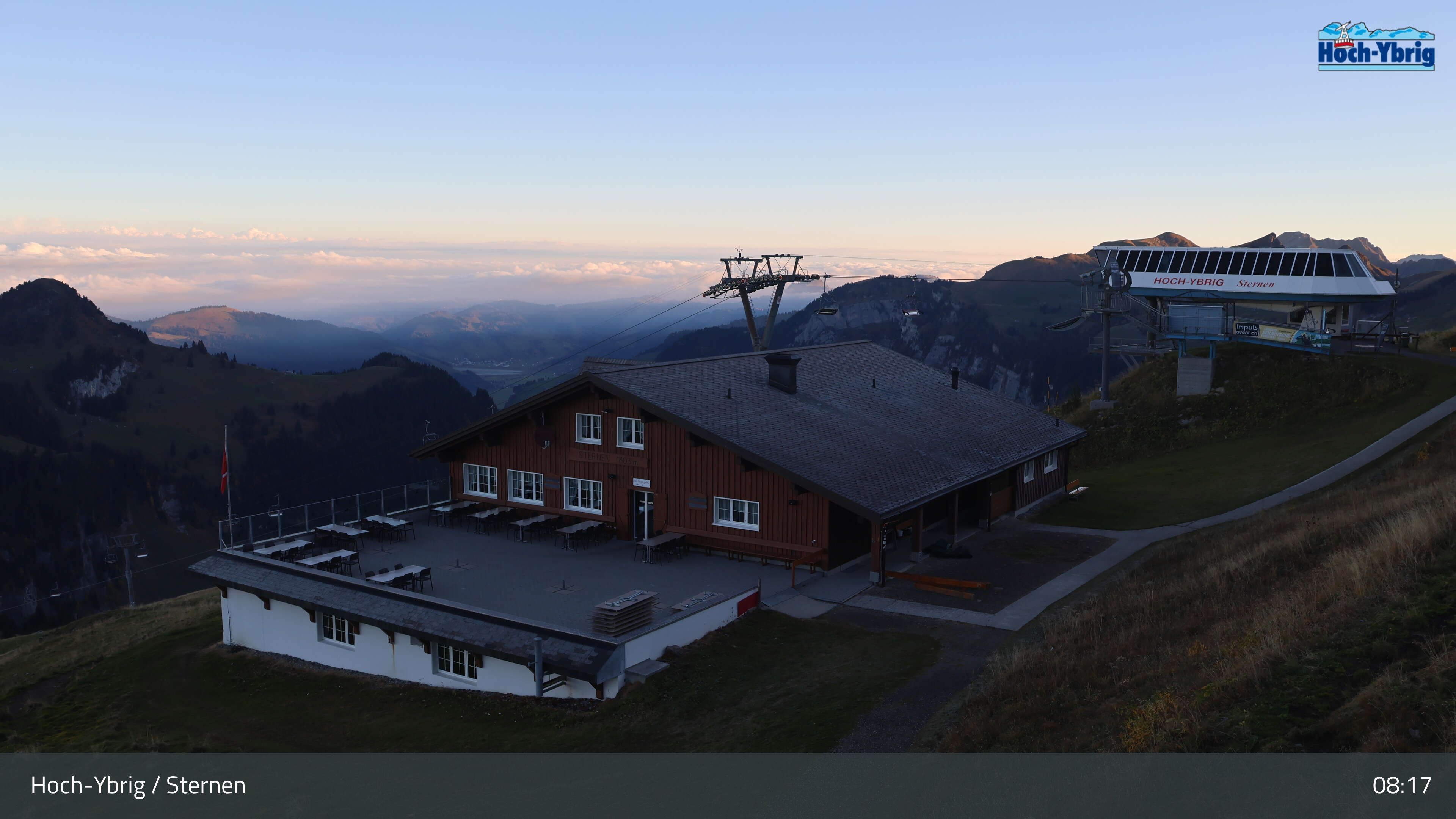 Unteriberg: Hoch-Ybrig - Schwyz, Schweiz
