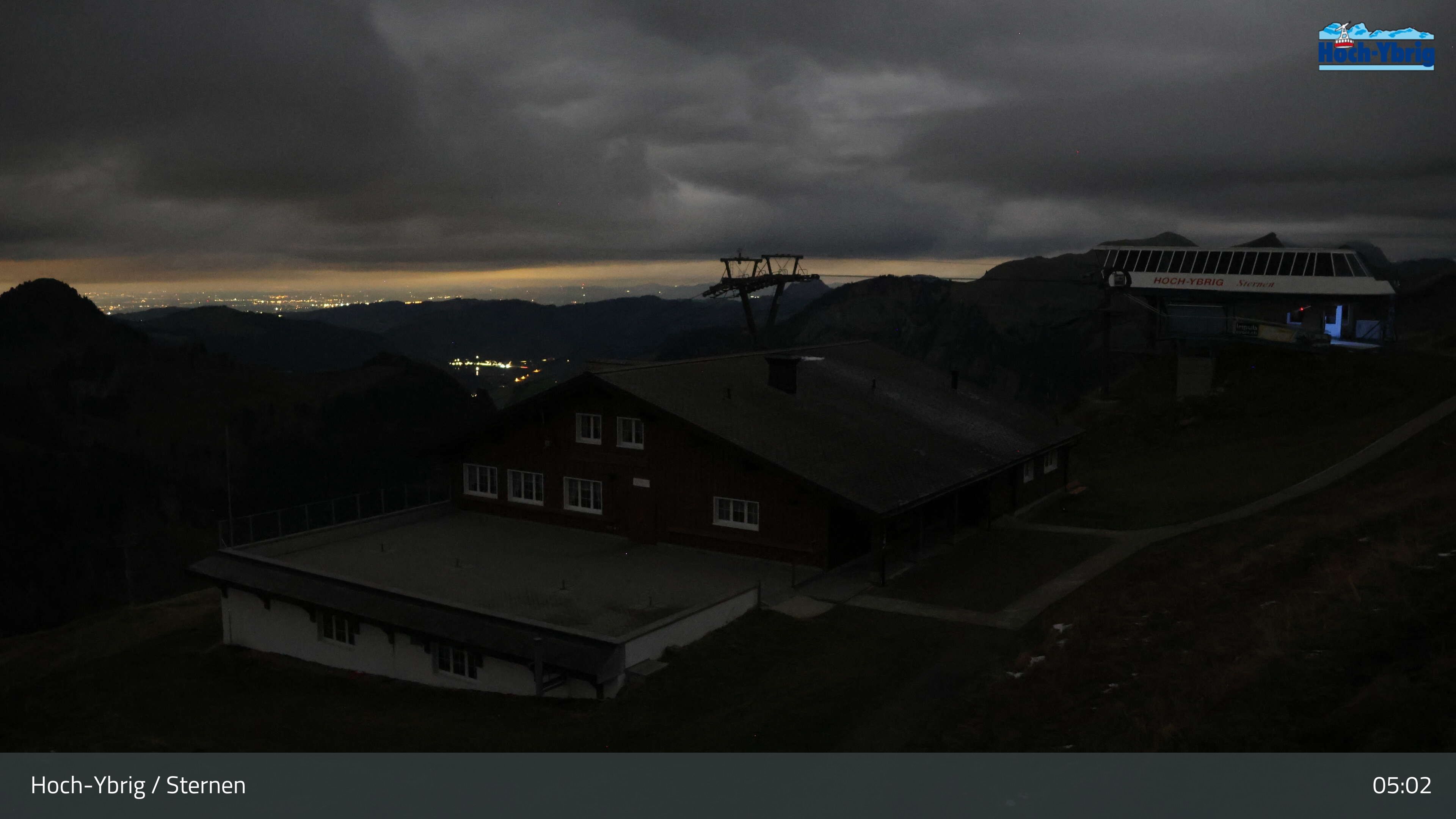 Unteriberg: Hoch-Ybrig - Schwyz, Schweiz