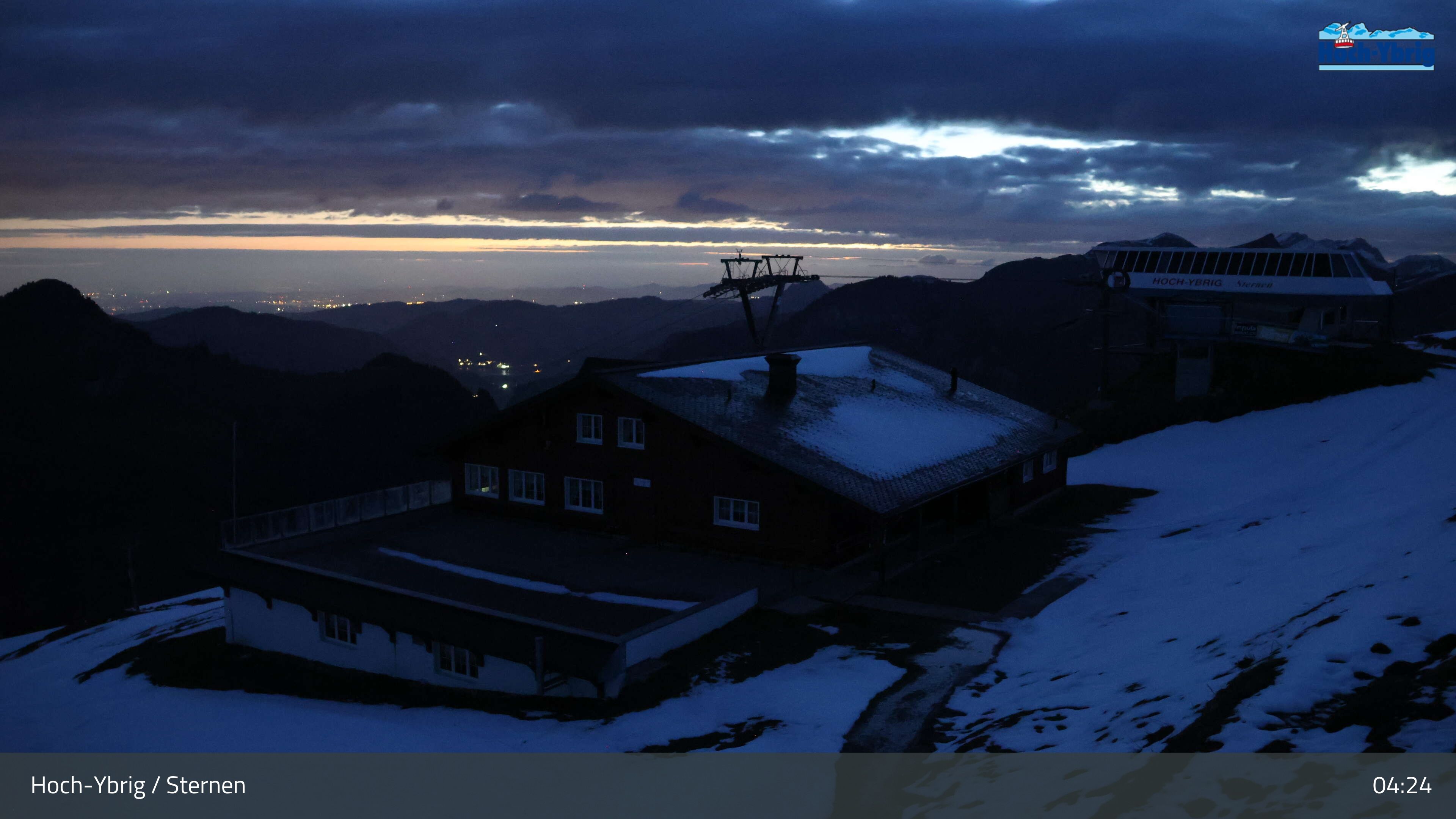 Unteriberg: Hoch-Ybrig - Schwyz, Schweiz