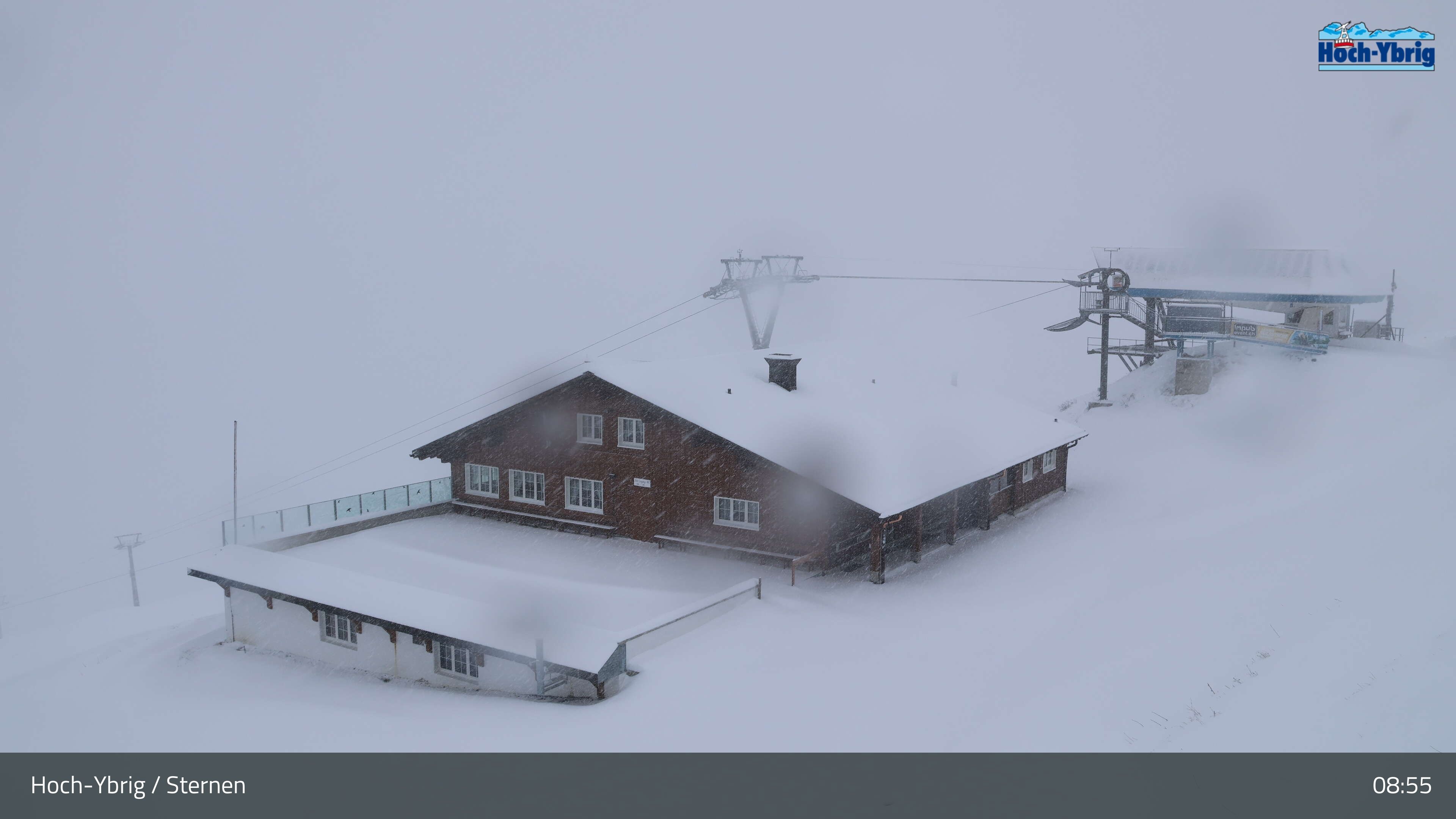 Unteriberg: Hoch-Ybrig - Schwyz, Schweiz