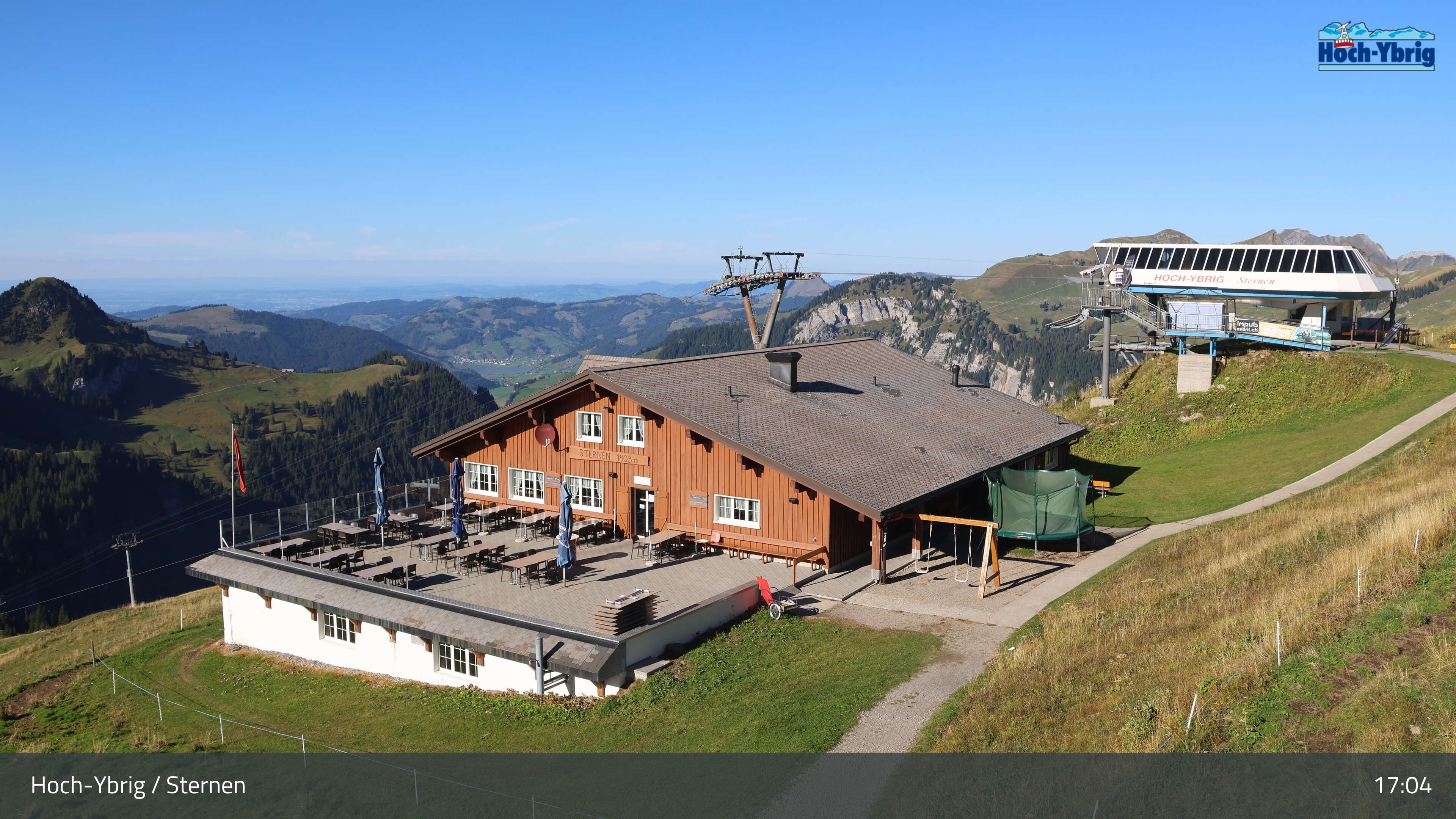 Unteriberg: Hoch-Ybrig - Schwyz, Schweiz
