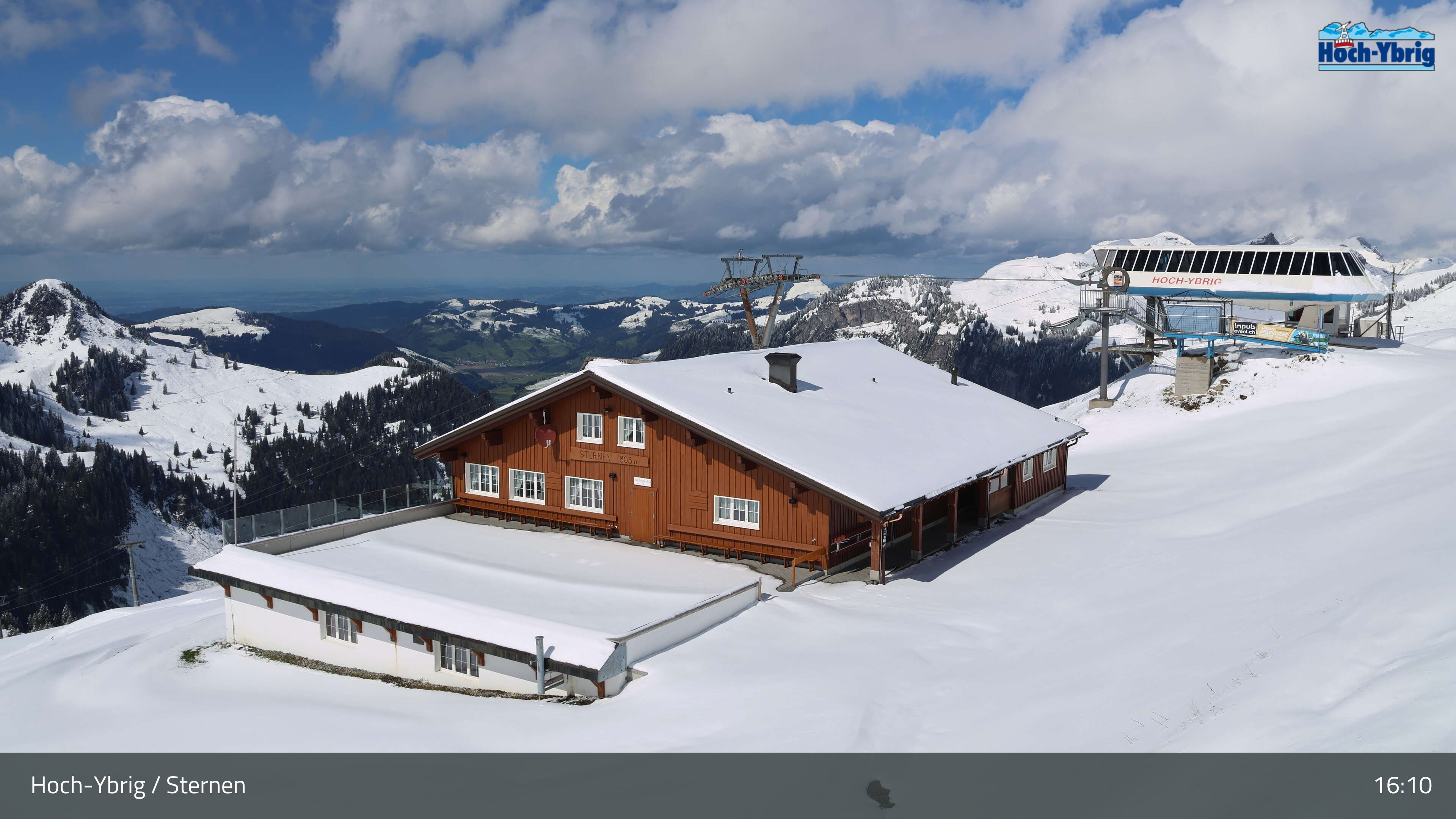 Unteriberg: Hoch-Ybrig - Schwyz, Schweiz