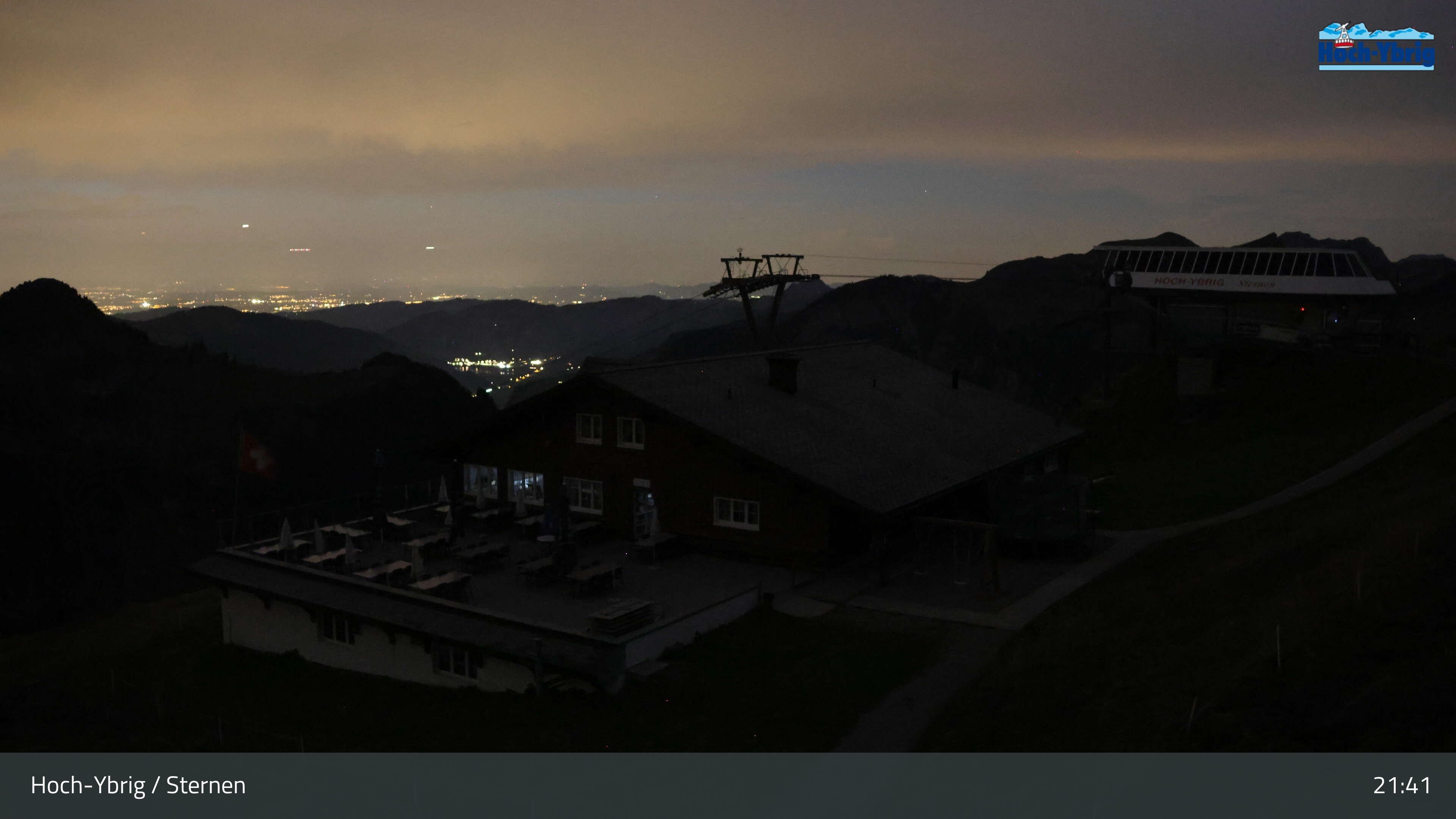 Unteriberg: Hoch-Ybrig - Schwyz, Schweiz