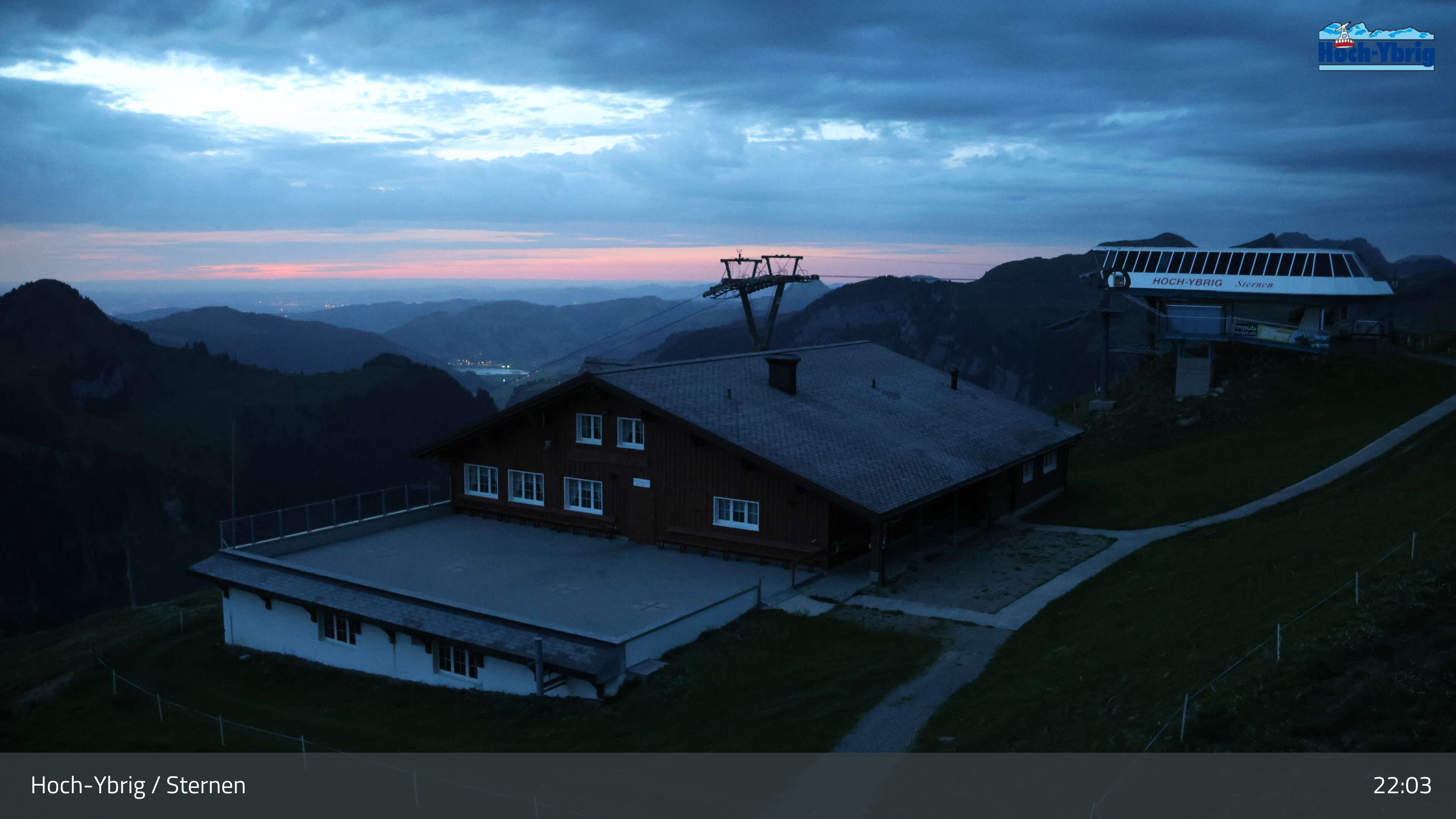 Unteriberg: Hoch-Ybrig - Schwyz, Schweiz