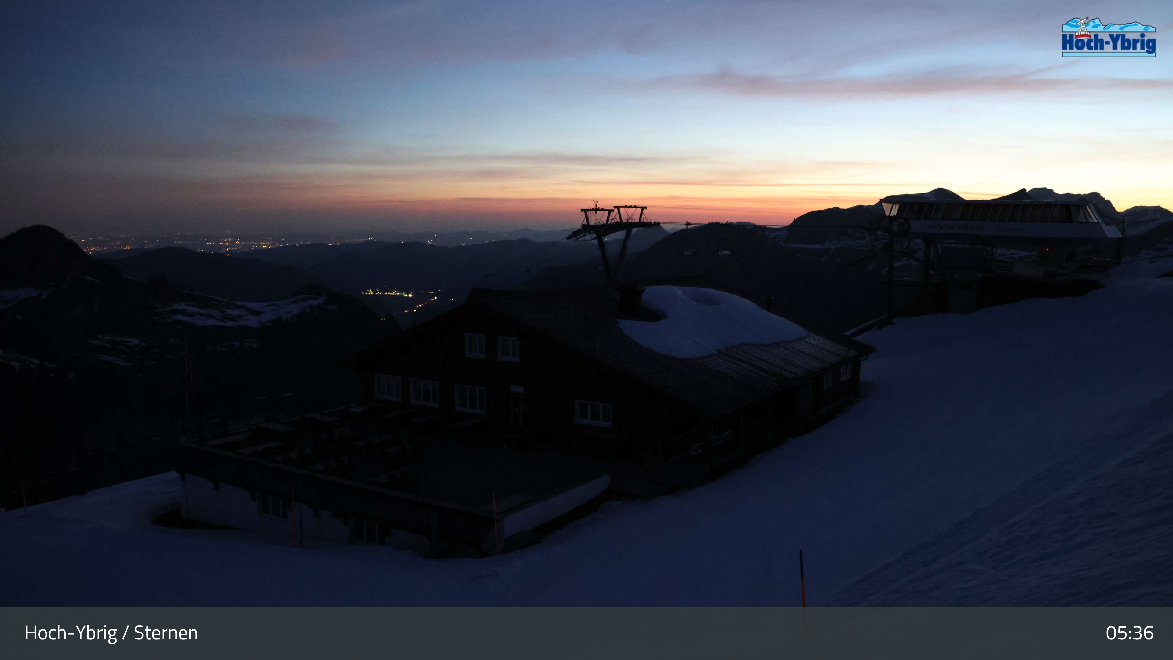 Unteriberg: Hoch-Ybrig - Schwyz, Schweiz