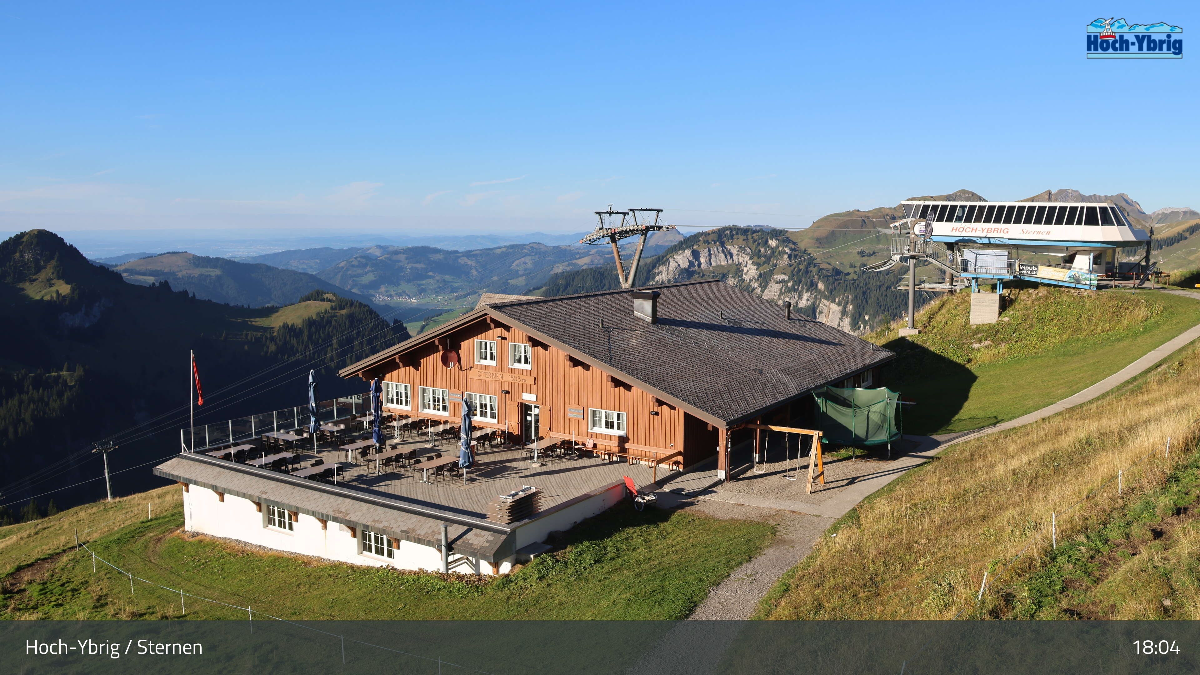 Unteriberg: Hoch-Ybrig - Schwyz, Schweiz