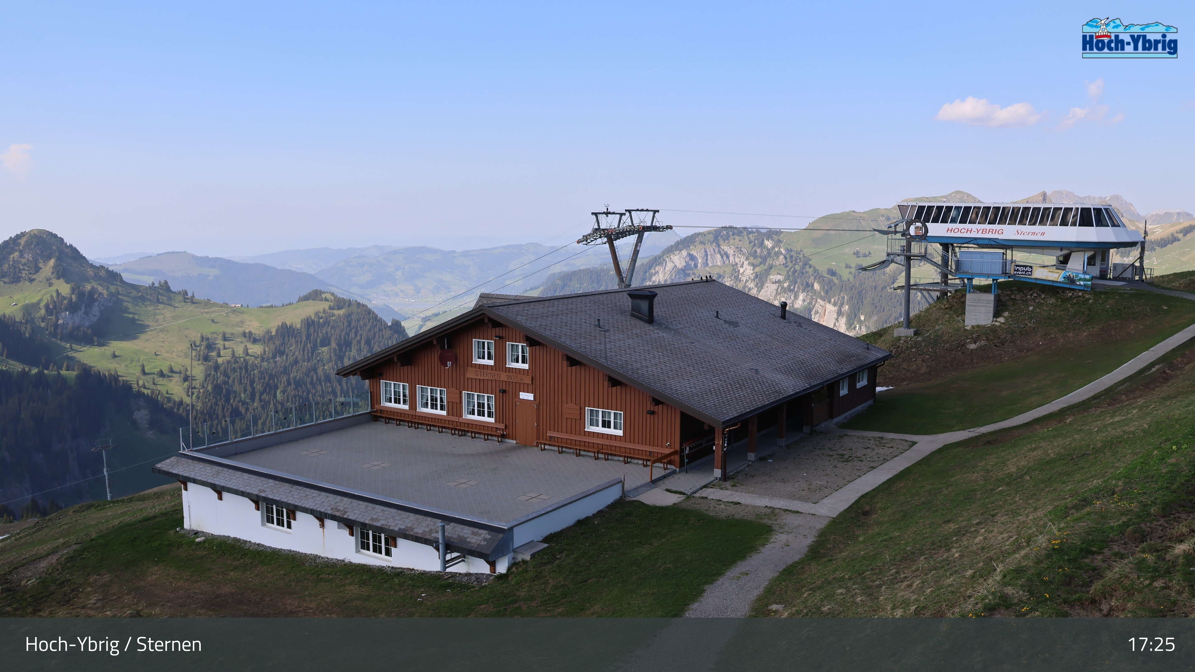 Unteriberg: Hoch-Ybrig - Schwyz, Schweiz
