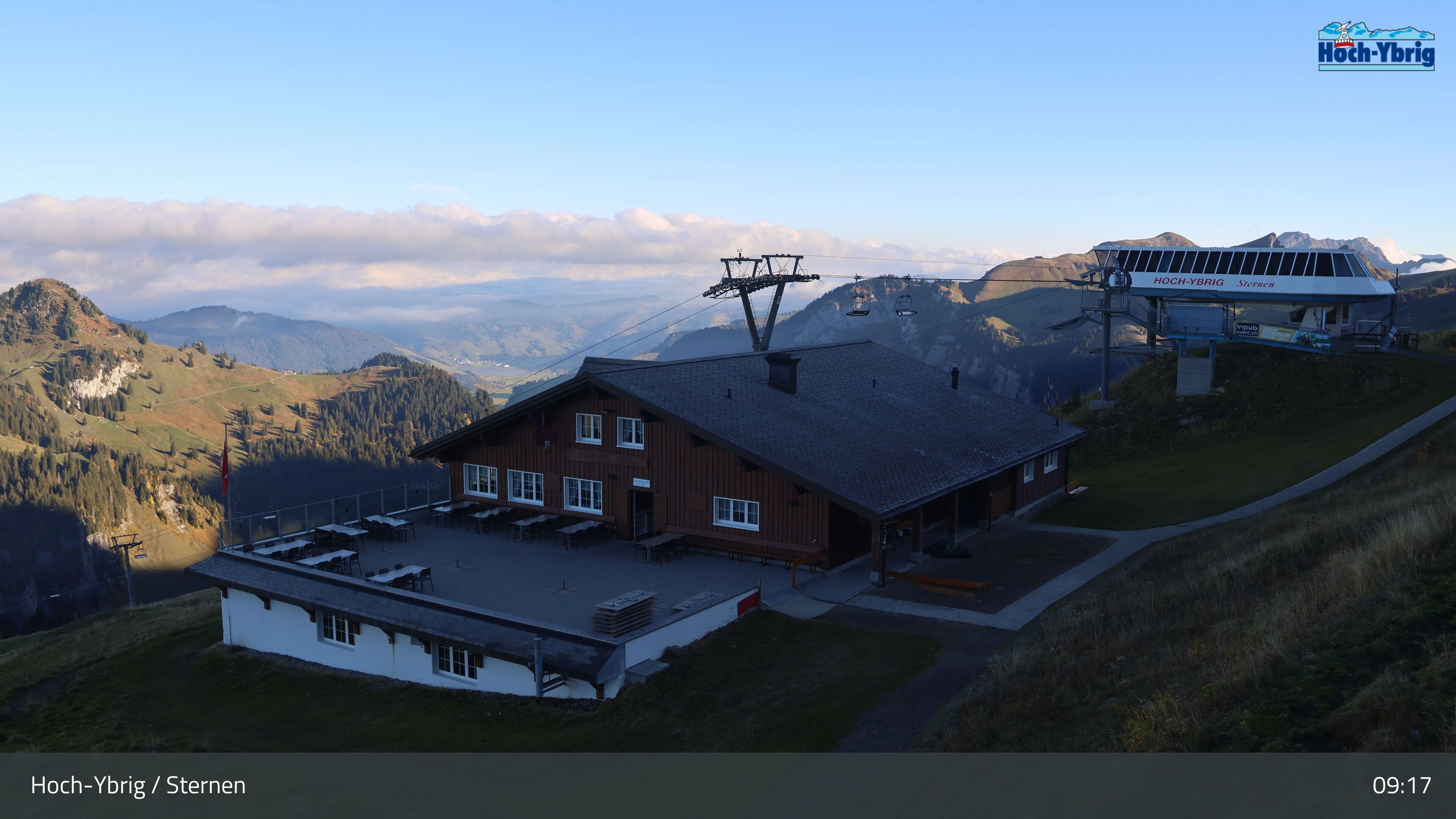 Unteriberg: Hoch-Ybrig - Schwyz, Schweiz