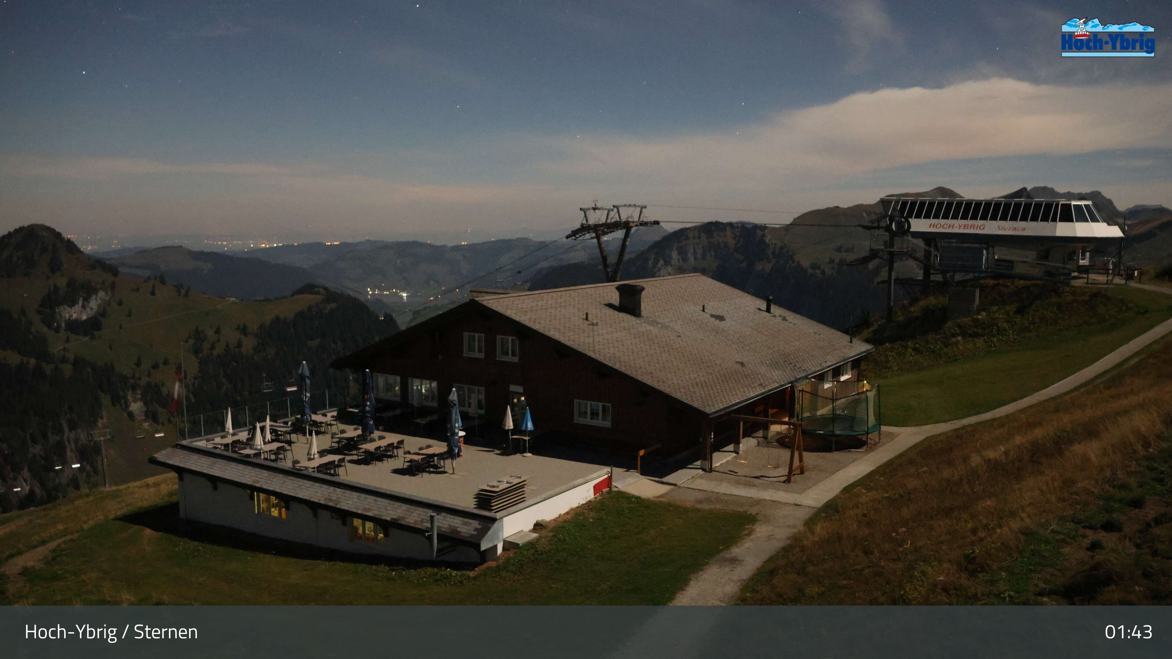 Unteriberg: Hoch-Ybrig - Schwyz, Schweiz