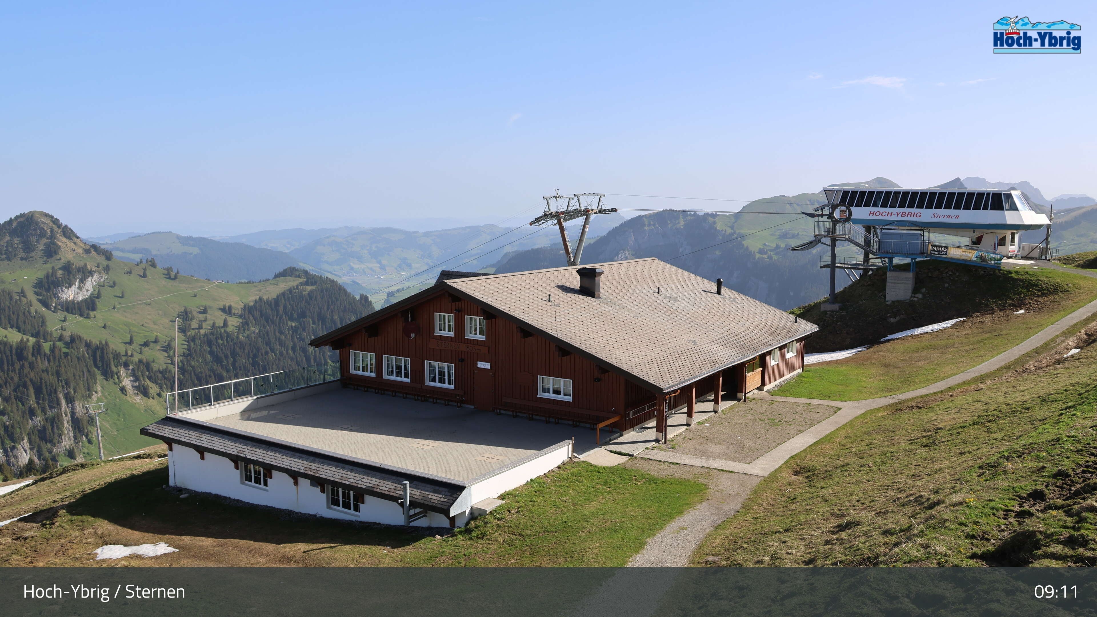 Unteriberg: Hoch-Ybrig - Schwyz, Schweiz