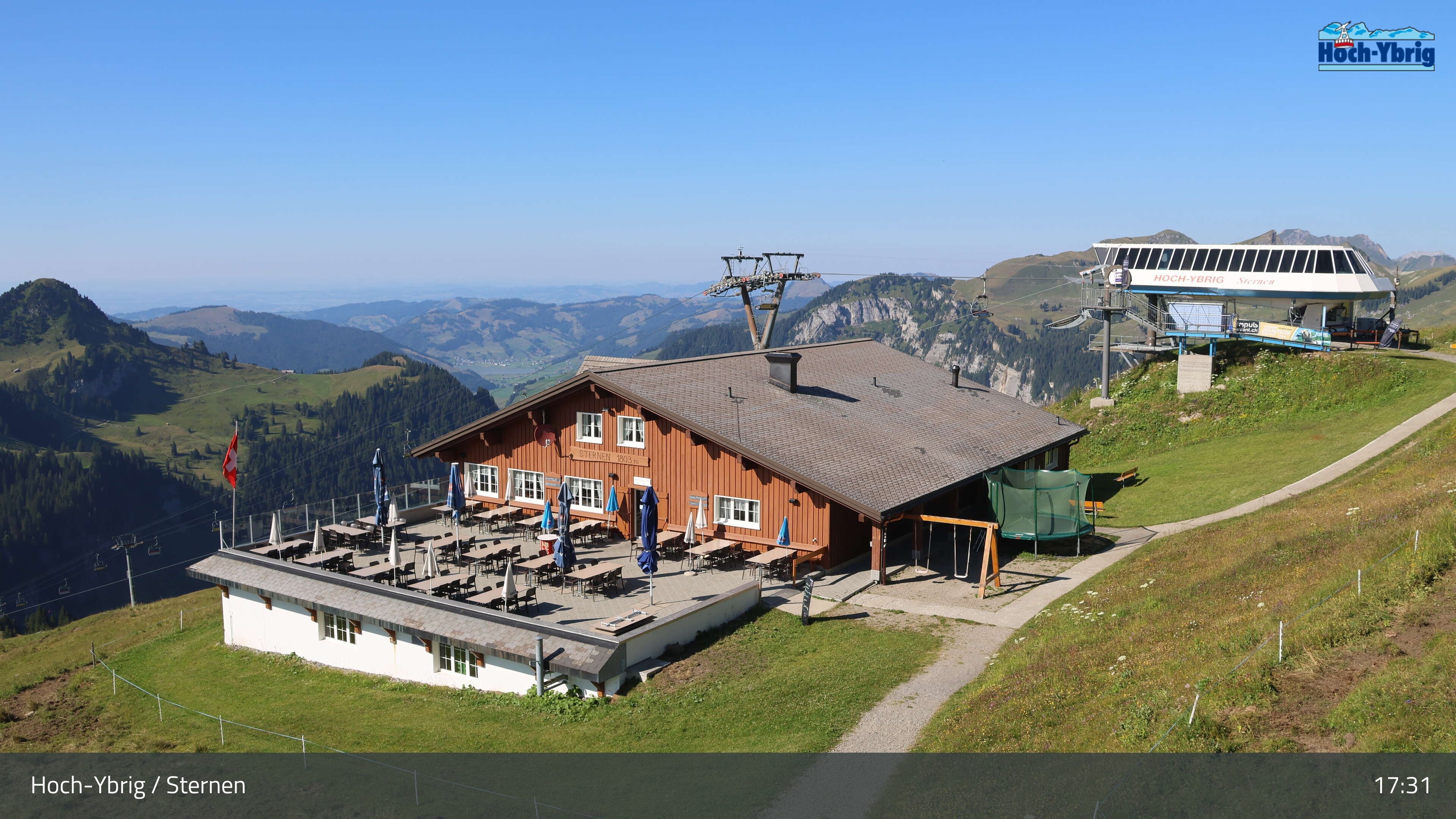 Unteriberg: Hoch-Ybrig - Schwyz, Schweiz