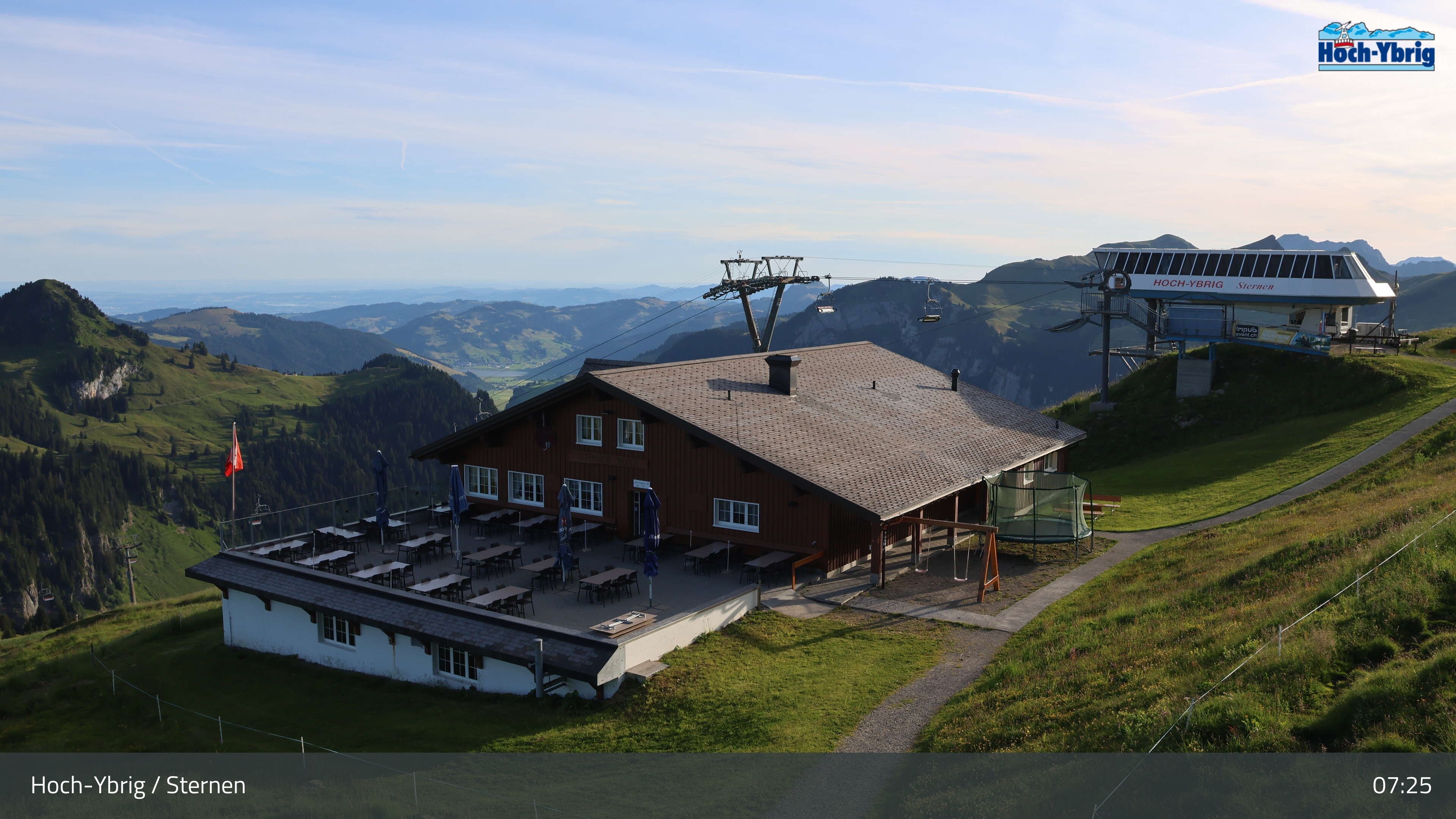 Unteriberg: Hoch-Ybrig - Schwyz, Schweiz