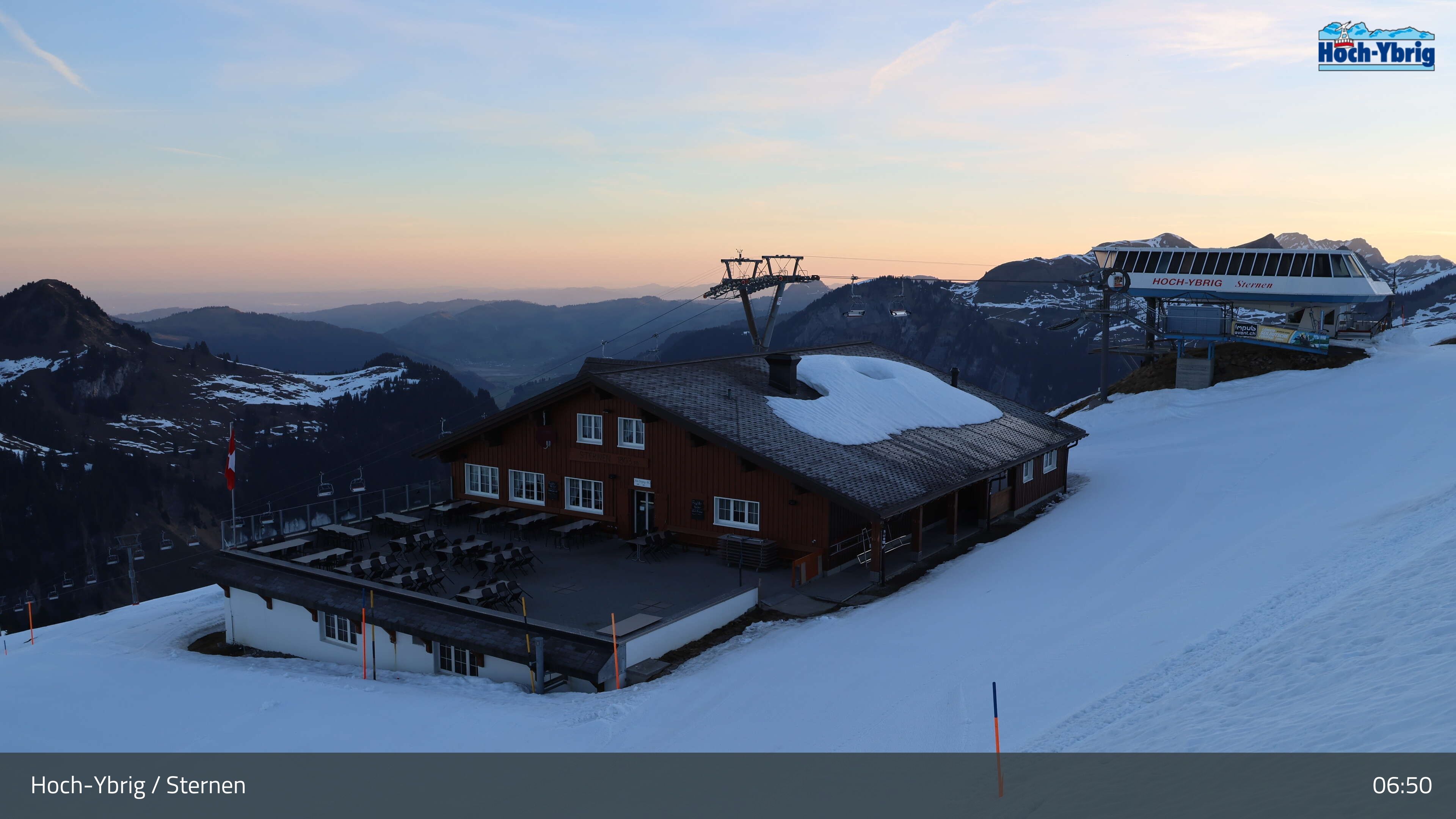 Unteriberg: Hoch-Ybrig - Schwyz, Schweiz