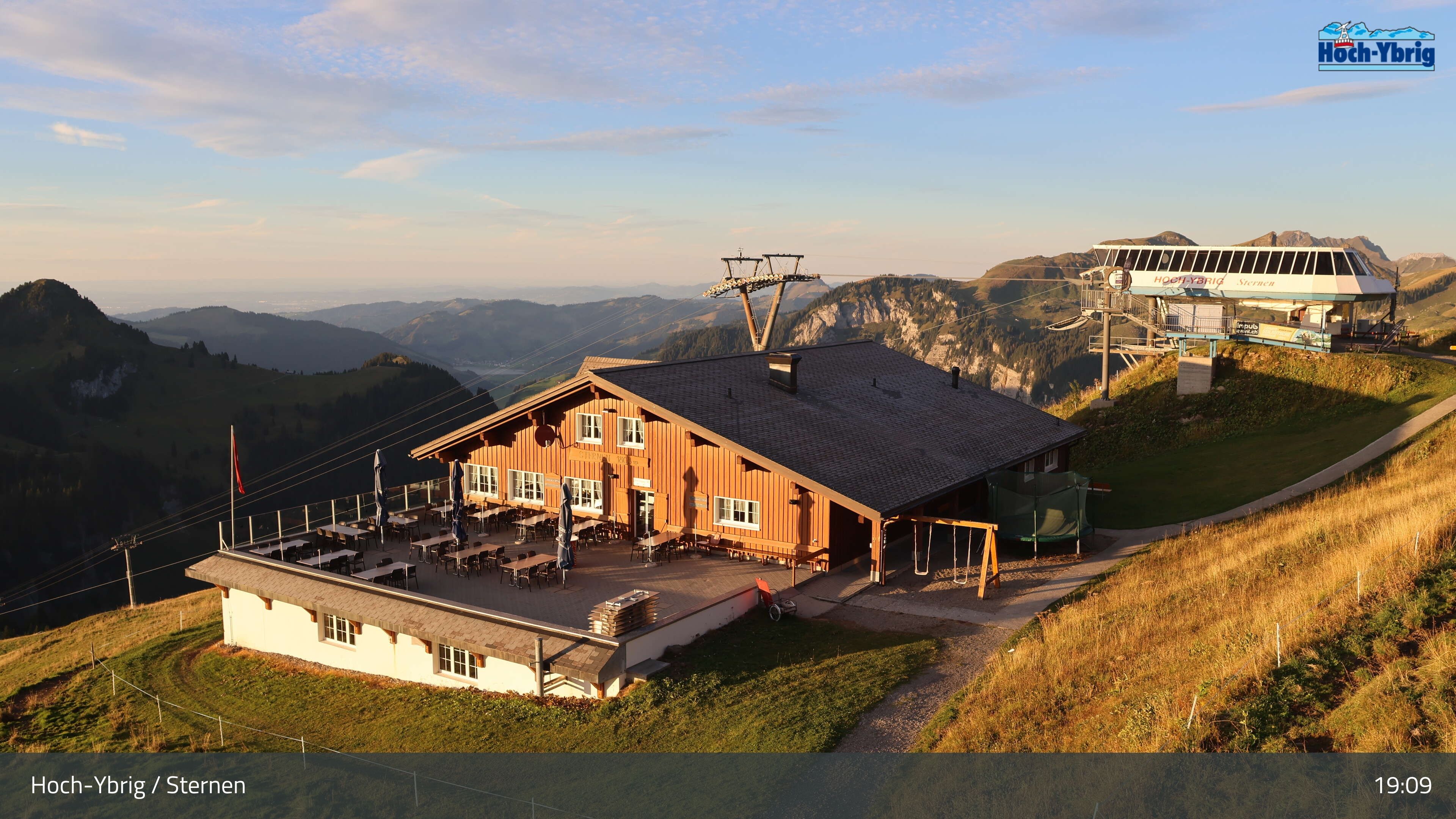 Unteriberg: Hoch-Ybrig - Schwyz, Schweiz