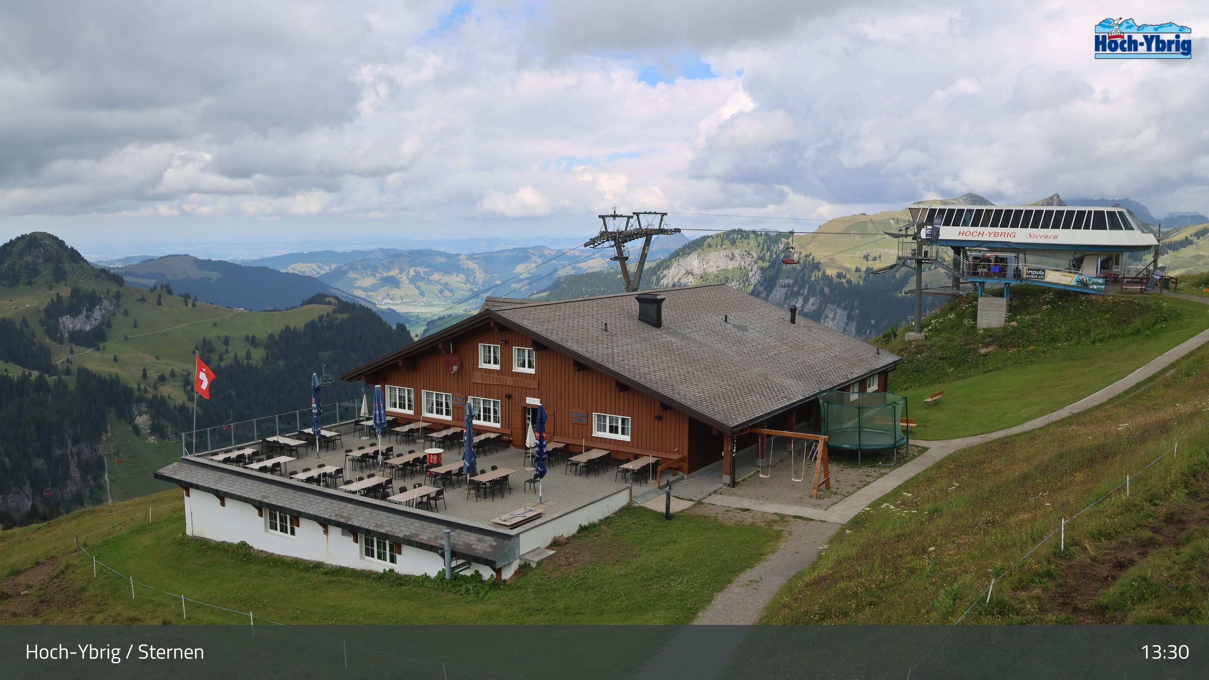 Unteriberg: Hoch-Ybrig - Schwyz, Schweiz