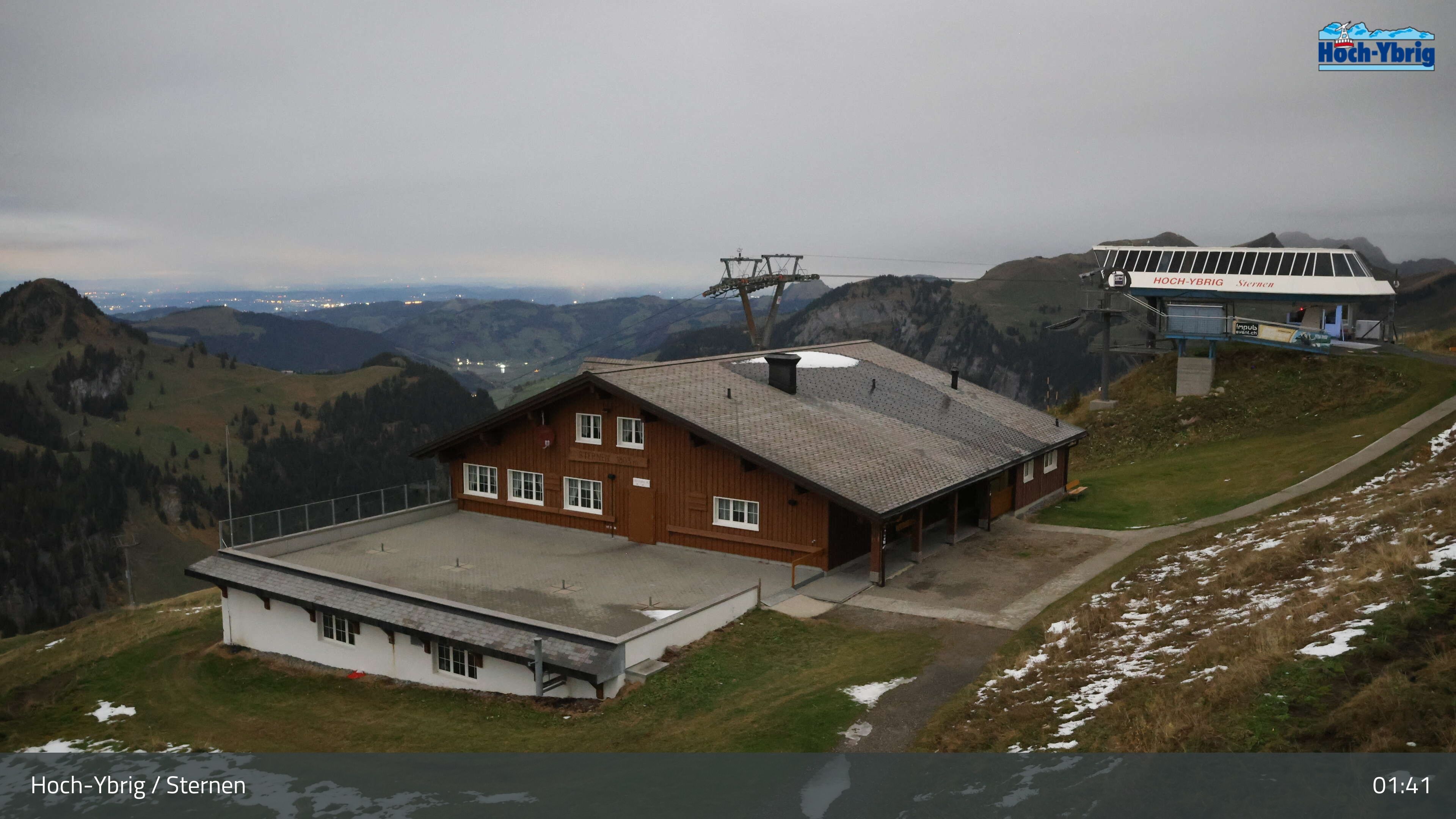 Unteriberg: Hoch-Ybrig - Schwyz, Schweiz
