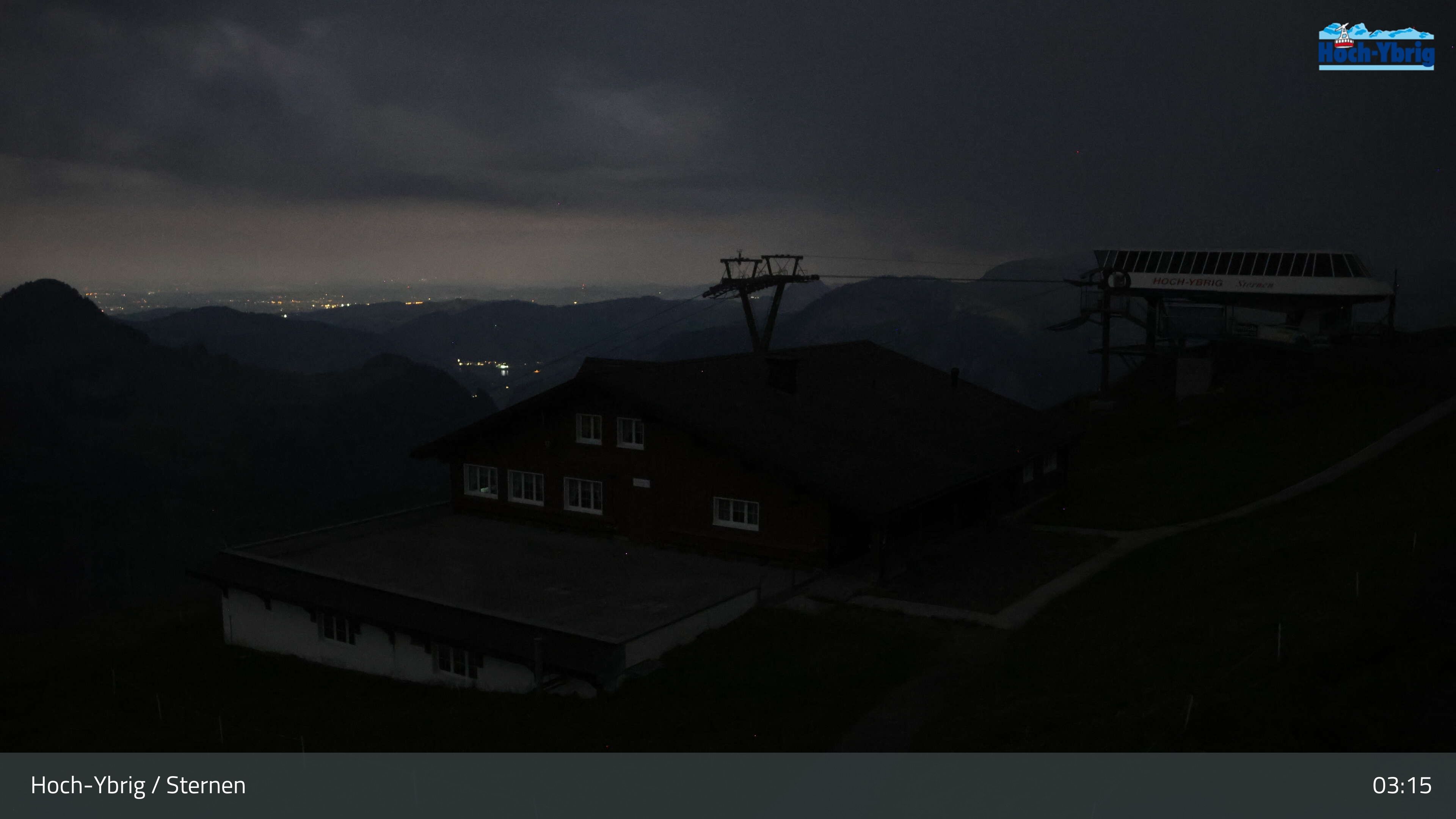 Unteriberg: Hoch-Ybrig - Schwyz, Schweiz