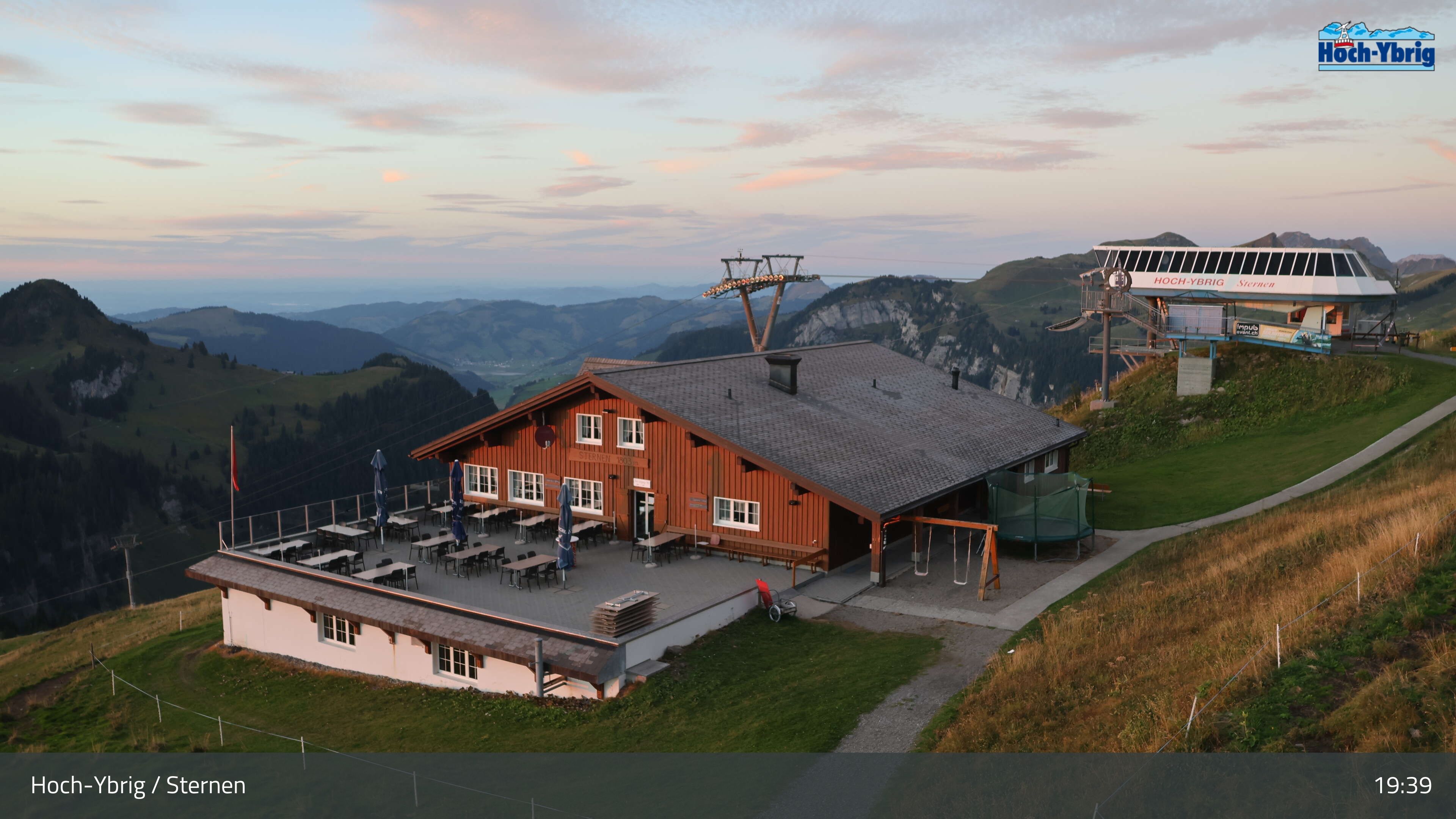 Unteriberg: Hoch-Ybrig - Schwyz, Schweiz
