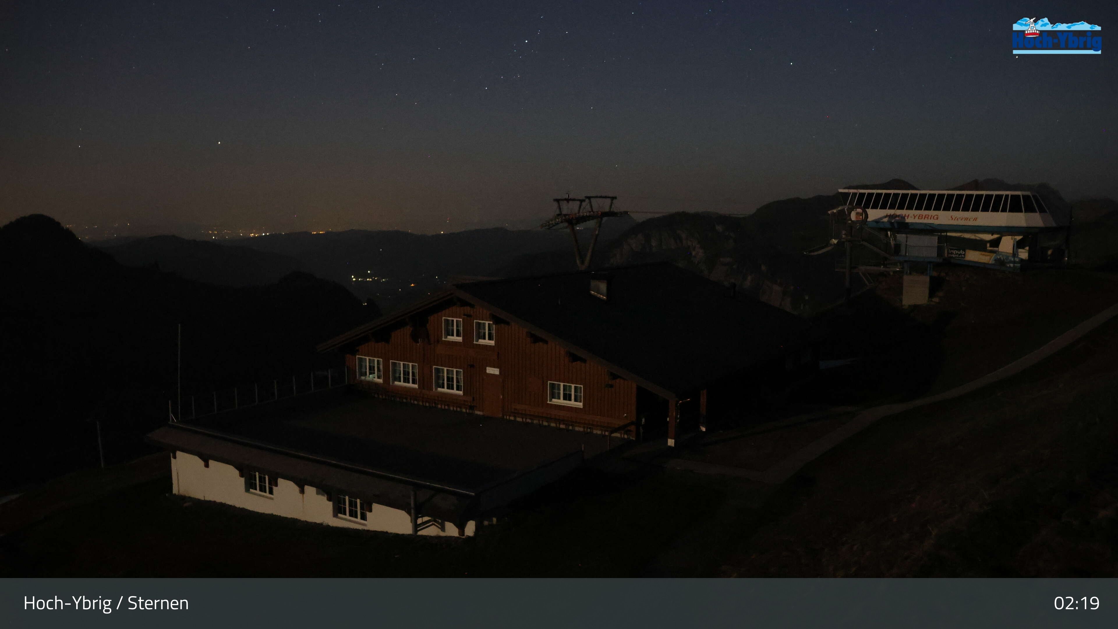 Unteriberg: Hoch-Ybrig - Schwyz, Schweiz