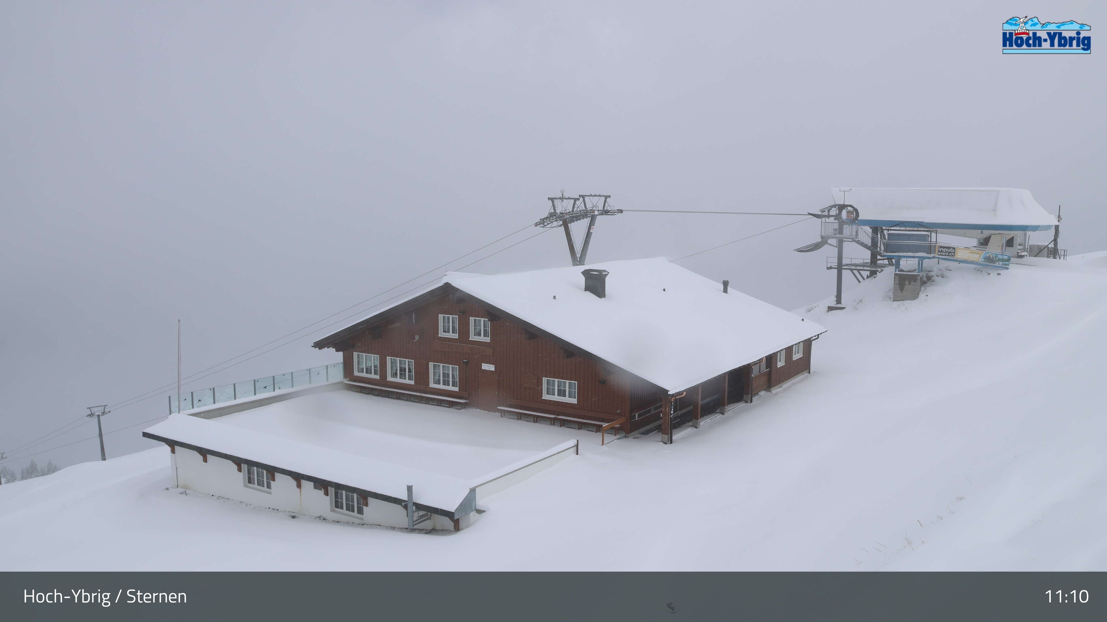 Unteriberg: Hoch-Ybrig - Schwyz, Schweiz